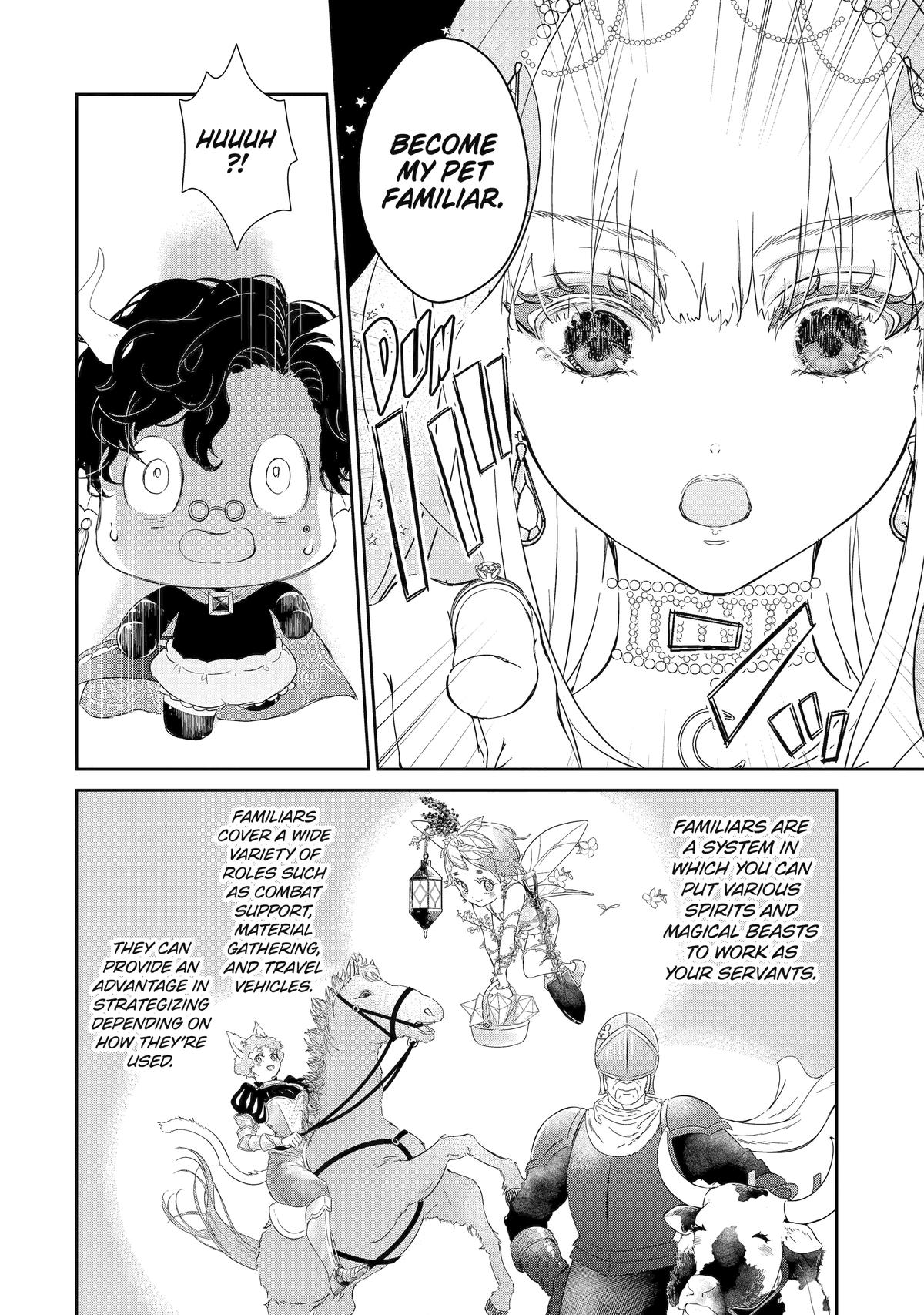 The Newbie Princess Doesn't Want a Game Over! Survive Through the Power of Simping Chapter 3 38