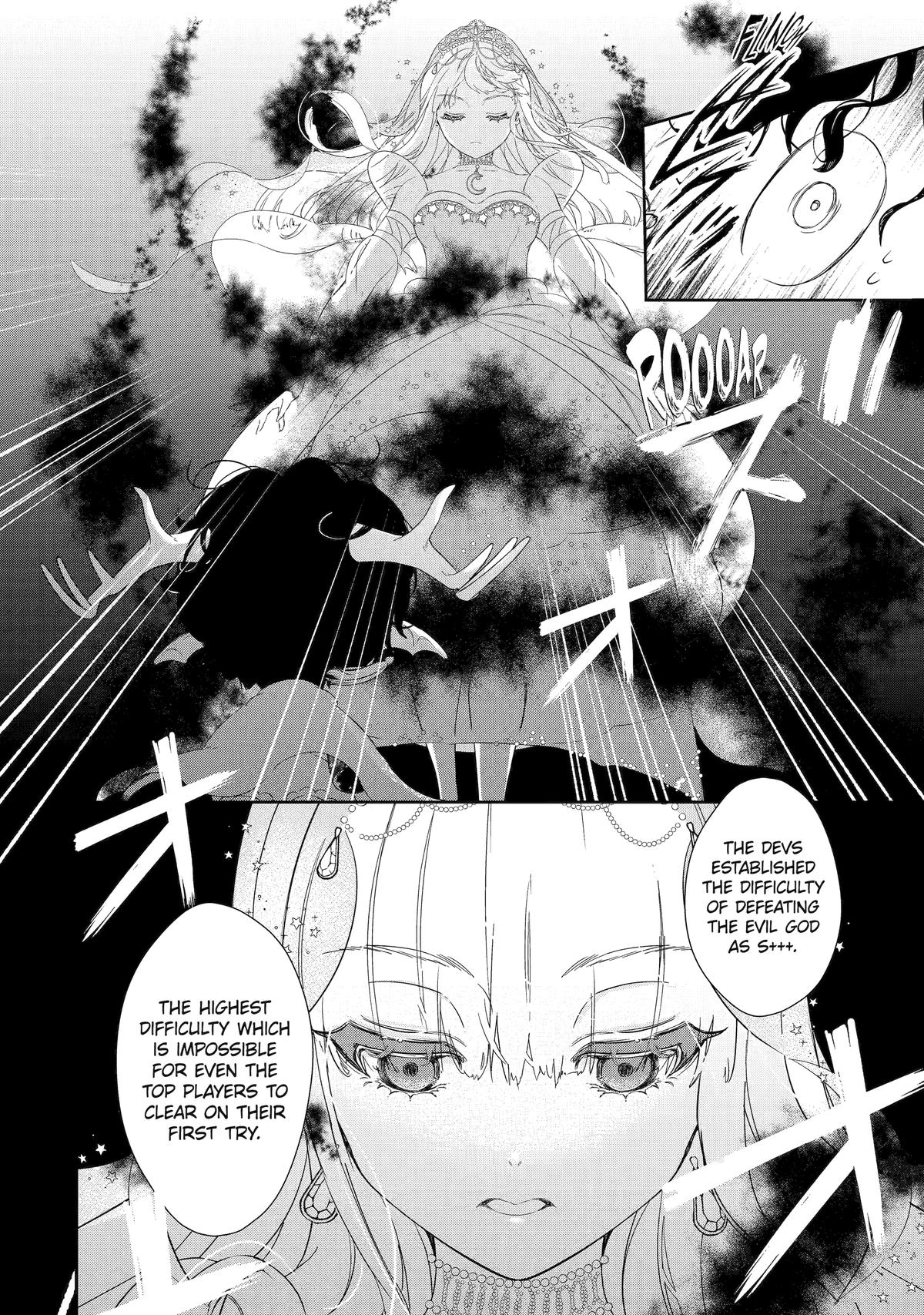 The Newbie Princess Doesn't Want a Game Over! Survive Through the Power of Simping Chapter 3 40