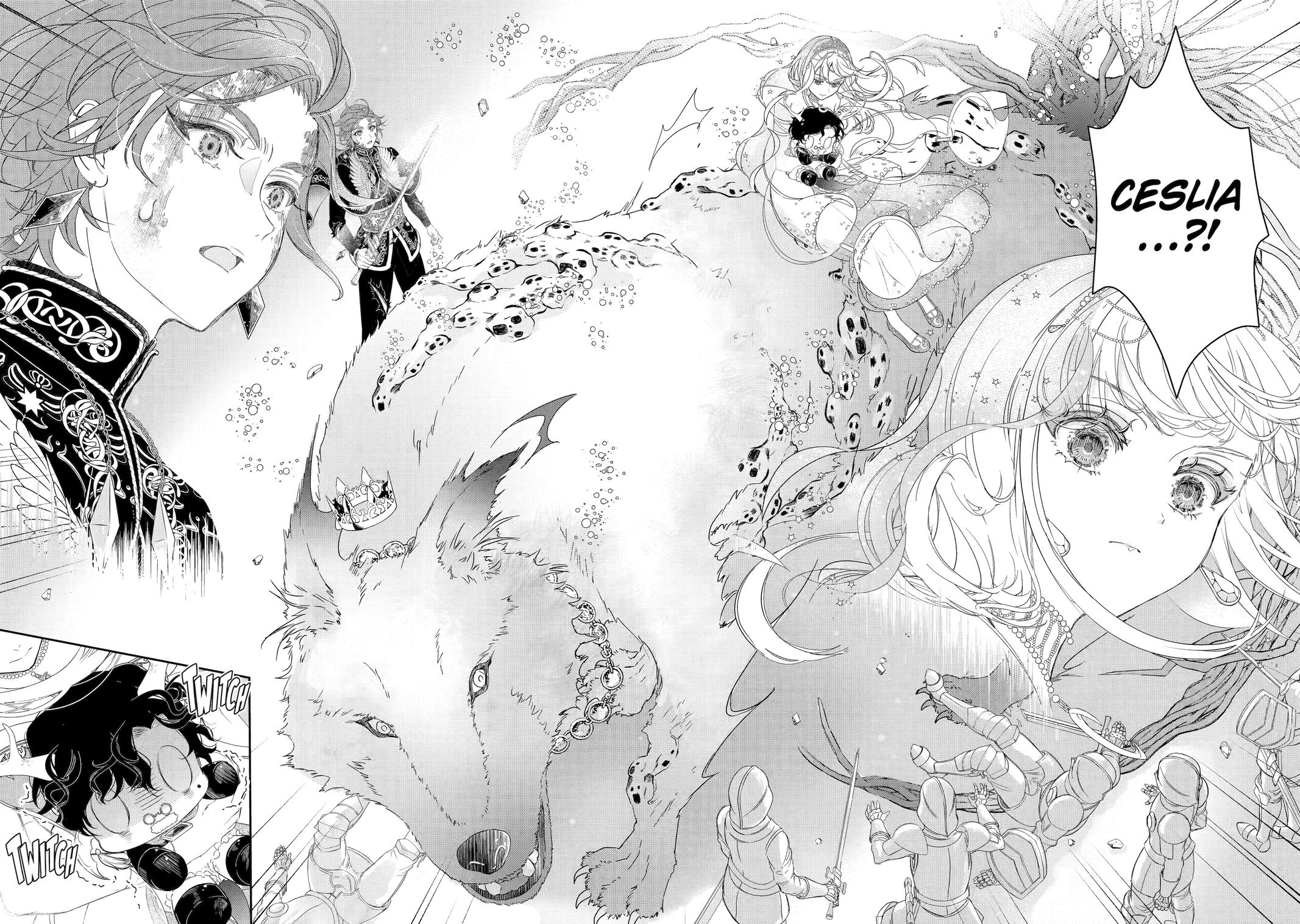 The Newbie Princess Doesn't Want a Game Over! Survive Through the Power of Simping Chapter 6 28