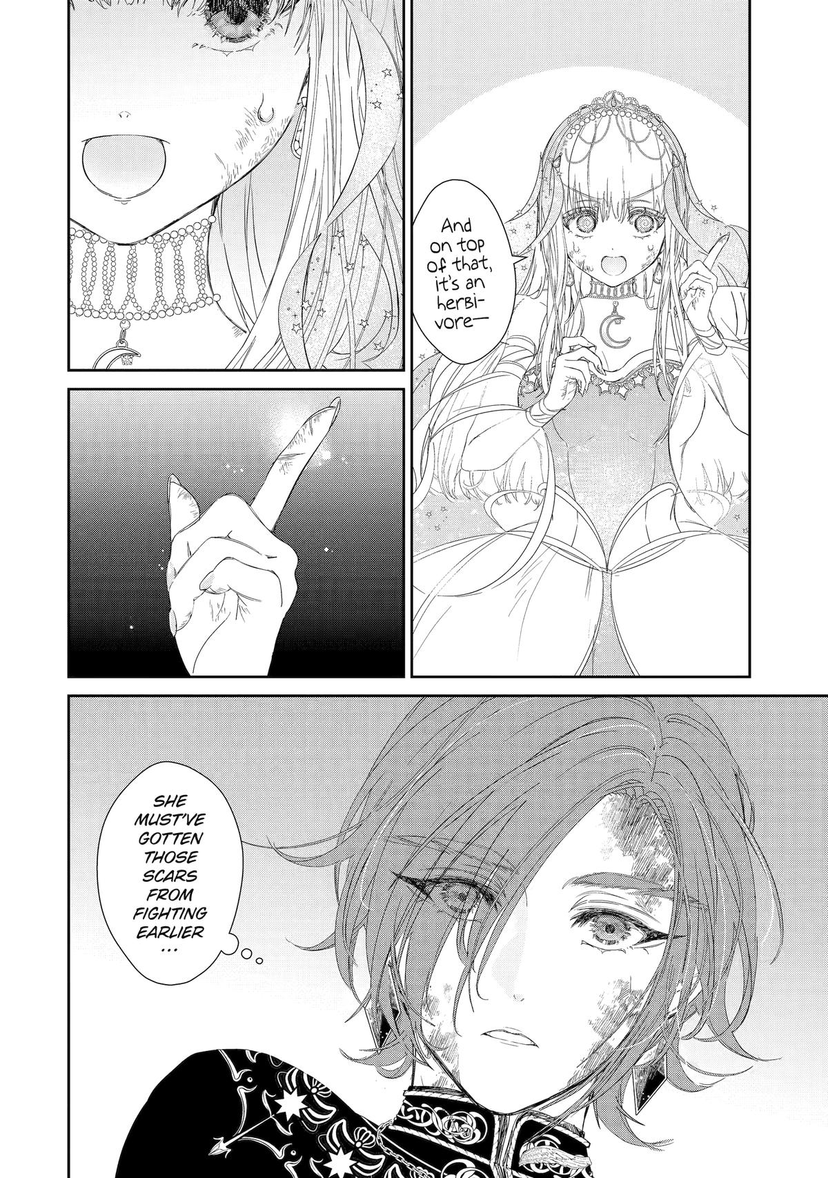 The Newbie Princess Doesn't Want a Game Over! Survive Through the Power of Simping Chapter 6 42