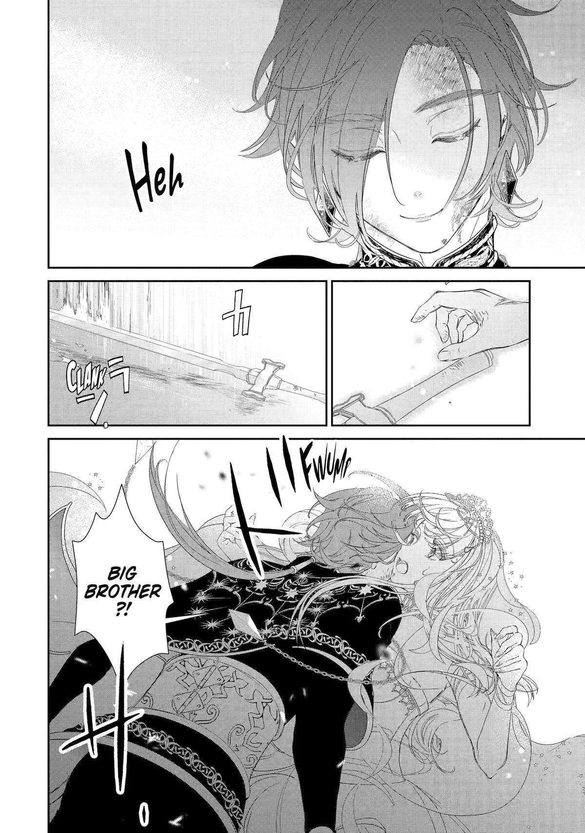 The Newbie Princess Doesn't Want a Game Over! Survive Through the Power of Simping Chapter 6 44