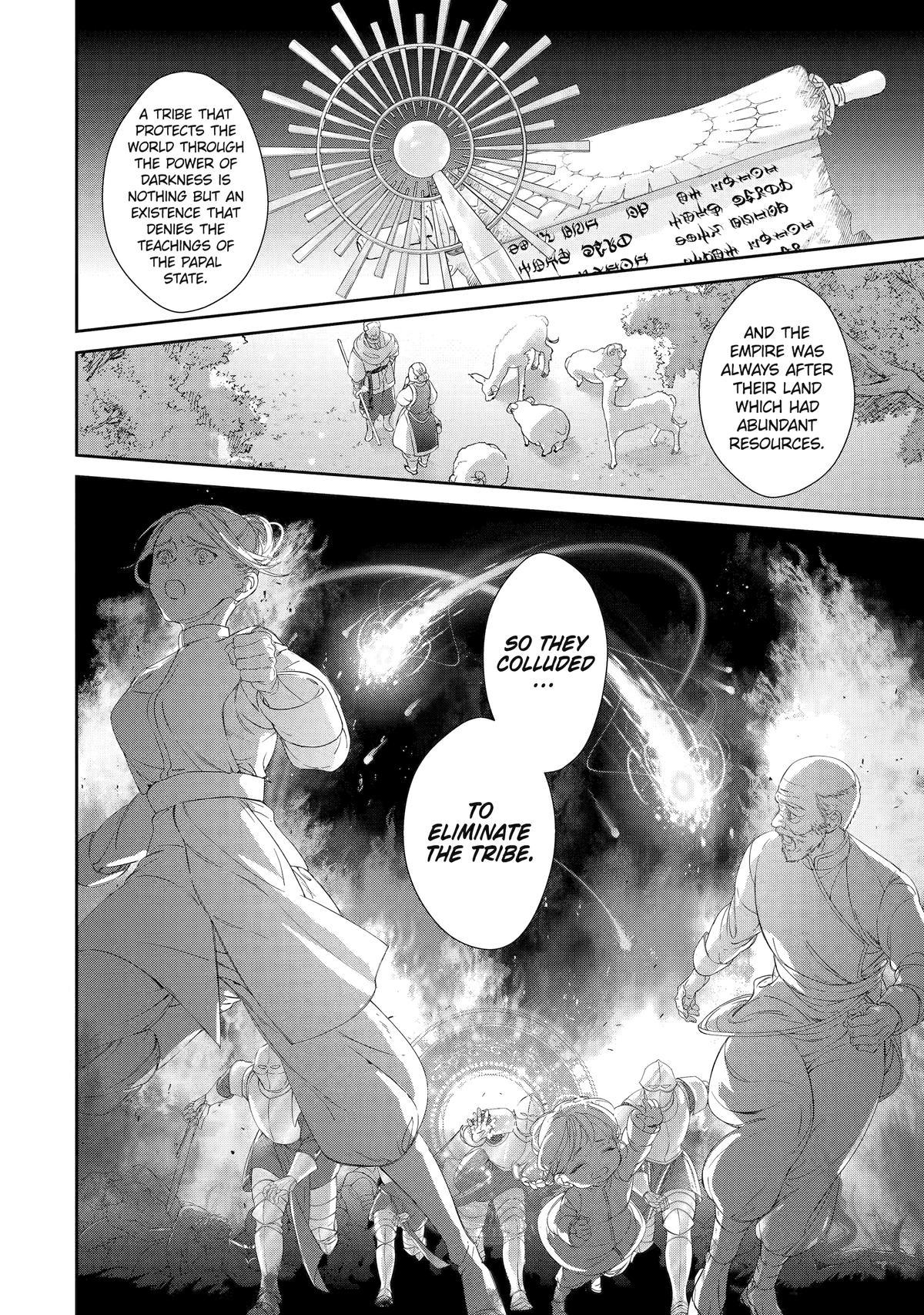 The Newbie Princess Doesn't Want a Game Over! Survive Through the Power of Simping Chapter 8 34