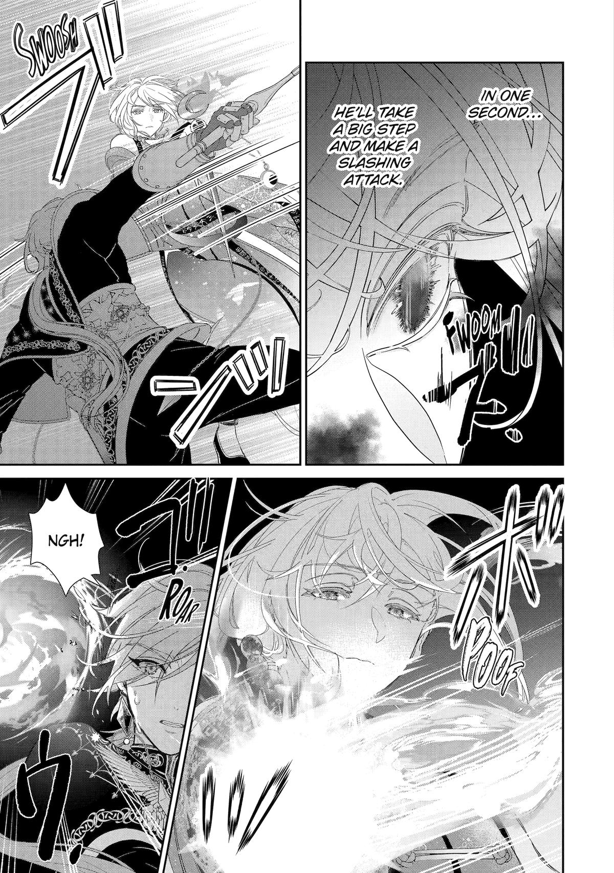 The Newbie Princess Doesn't Want a Game Over! Survive Through the Power of Simping Chapter 10 17