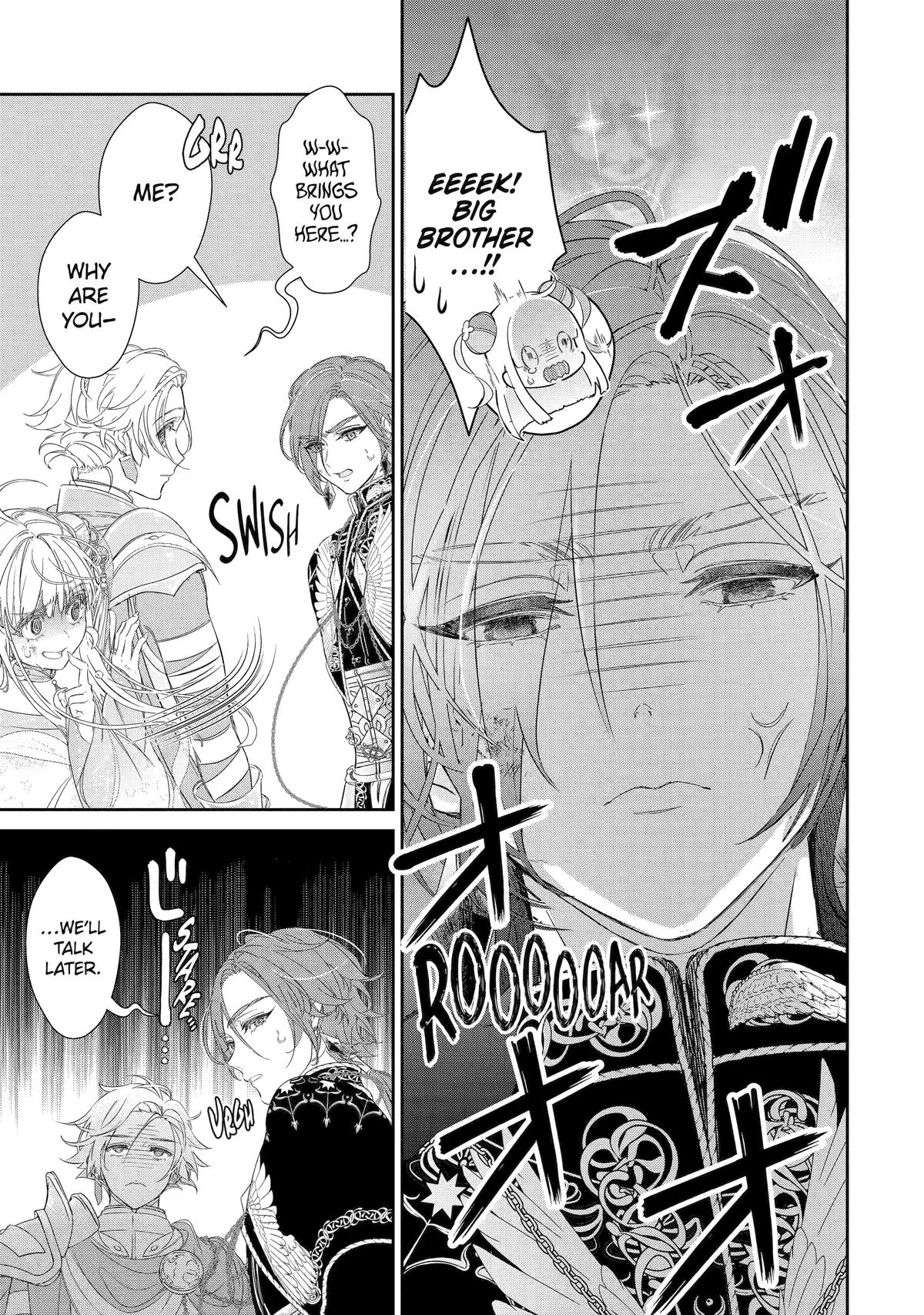 The Newbie Princess Doesn't Want a Game Over! Survive Through the Power of Simping Chapter 10 25