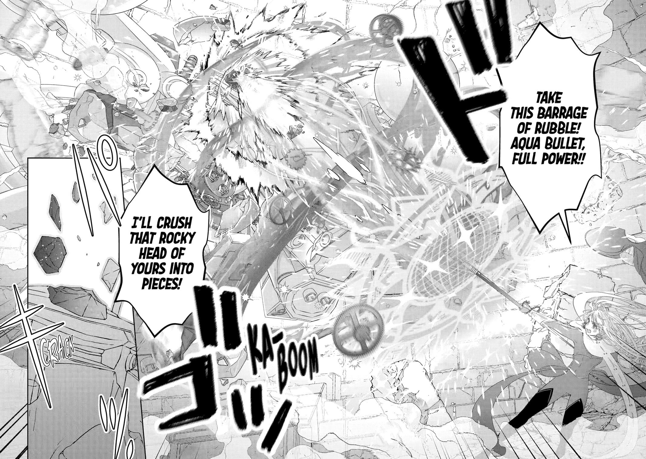 The Newbie Princess Doesn't Want a Game Over! Survive Through the Power of Simping Chapter 11 6