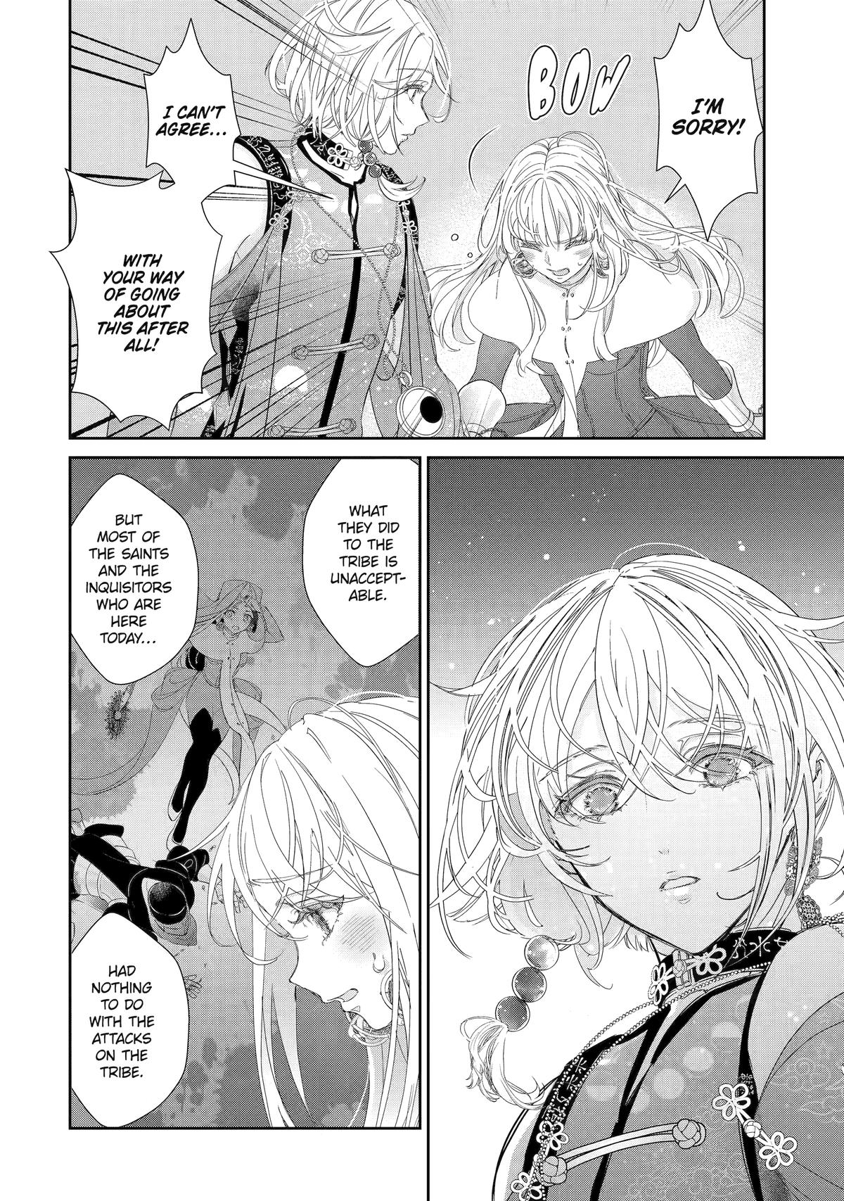 The Newbie Princess Doesn't Want a Game Over! Survive Through the Power of Simping Chapter 11 9