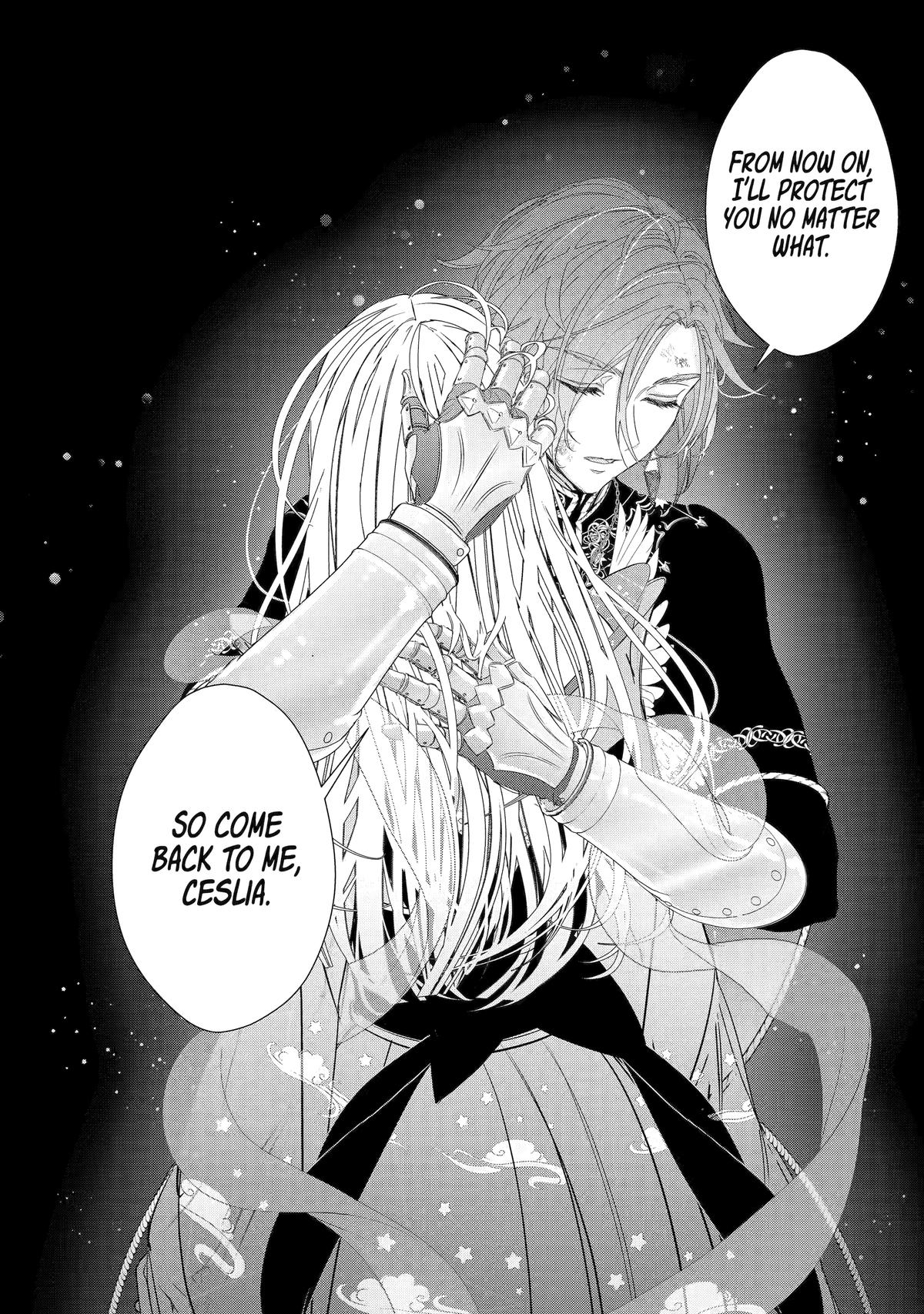 The Newbie Princess Doesn't Want a Game Over! Survive Through the Power of Simping Chapter 11 23