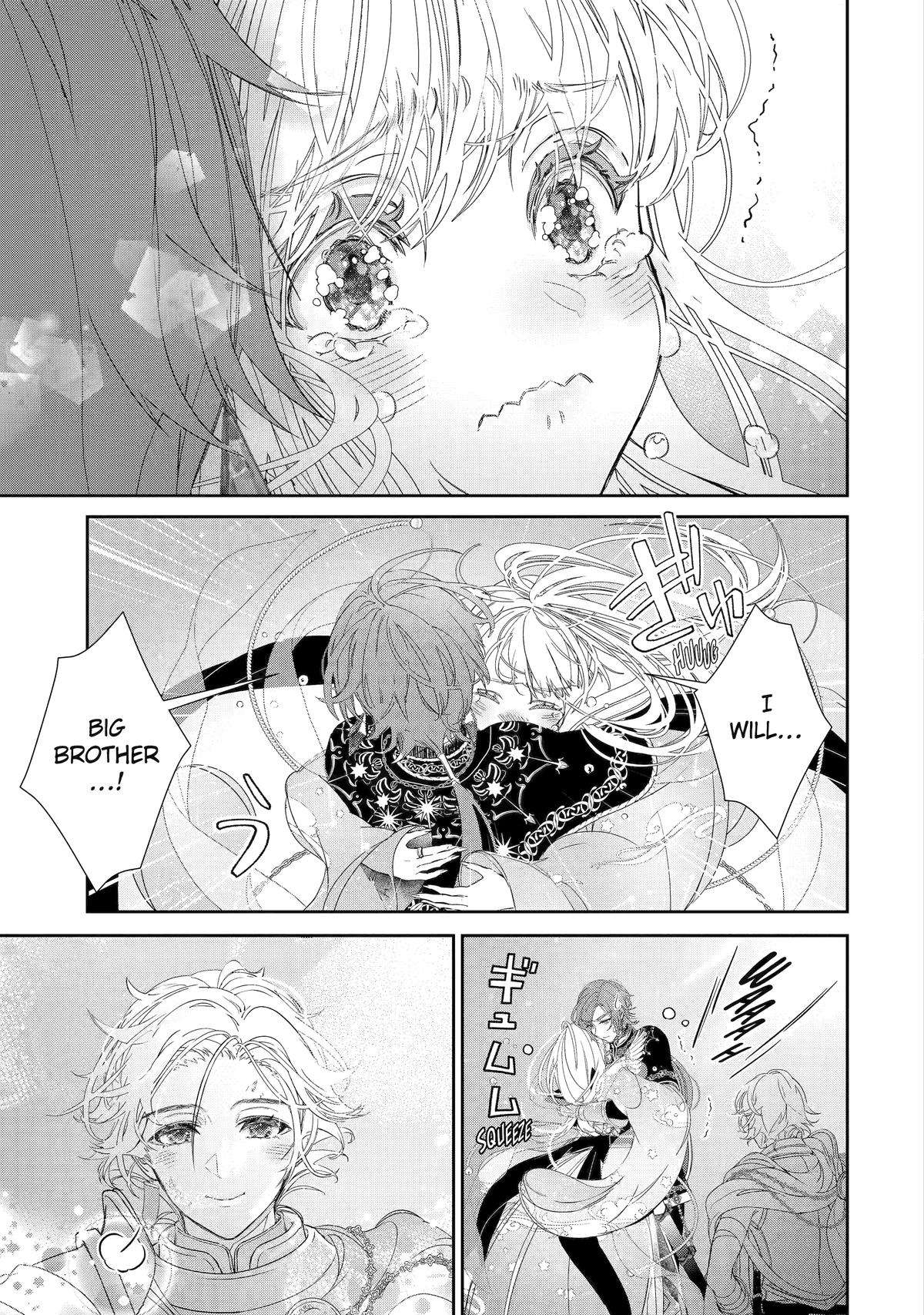 The Newbie Princess Doesn't Want a Game Over! Survive Through the Power of Simping Chapter 11 24