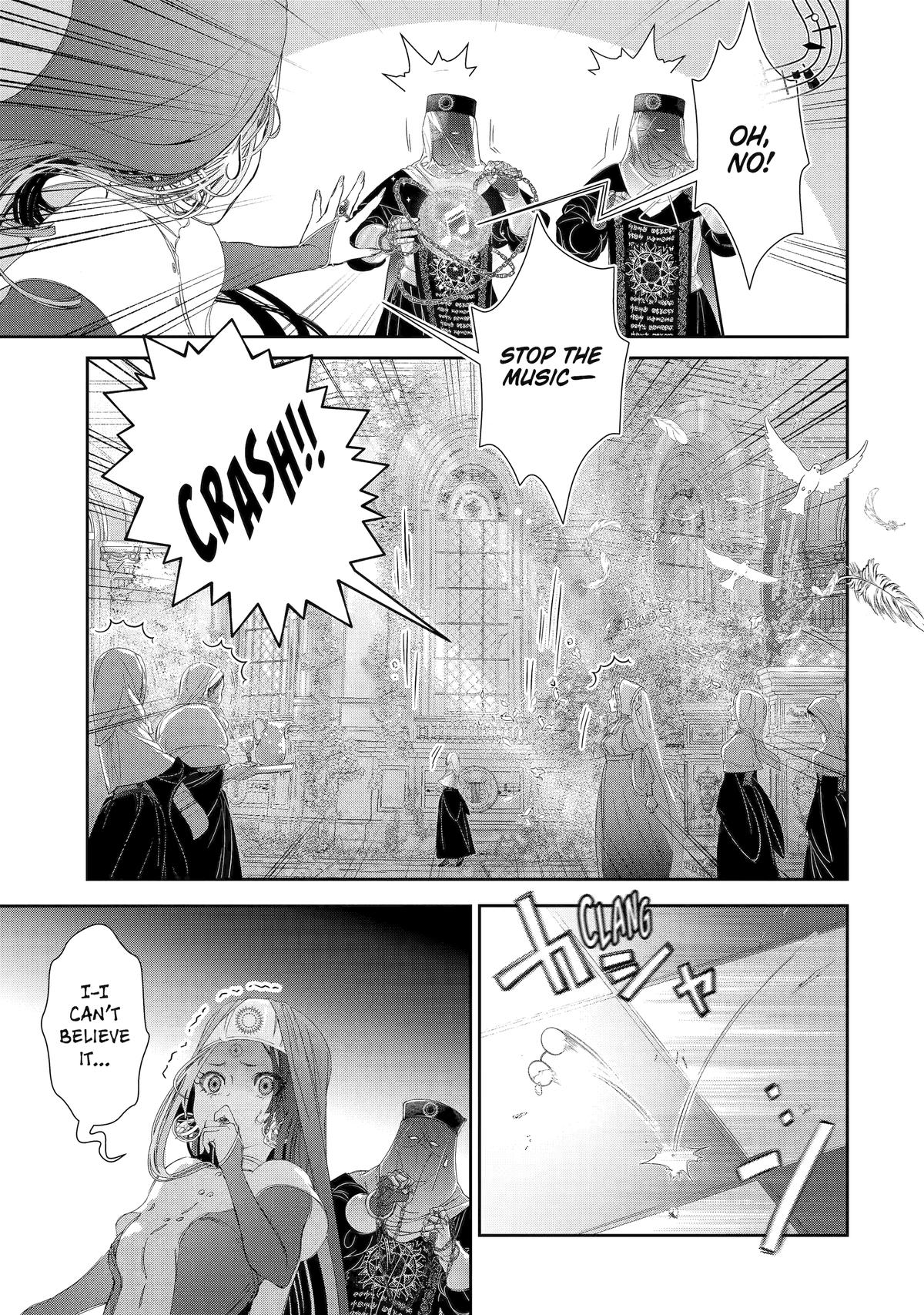 The Newbie Princess Doesn't Want a Game Over! Survive Through the Power of Simping Chapter 12 30