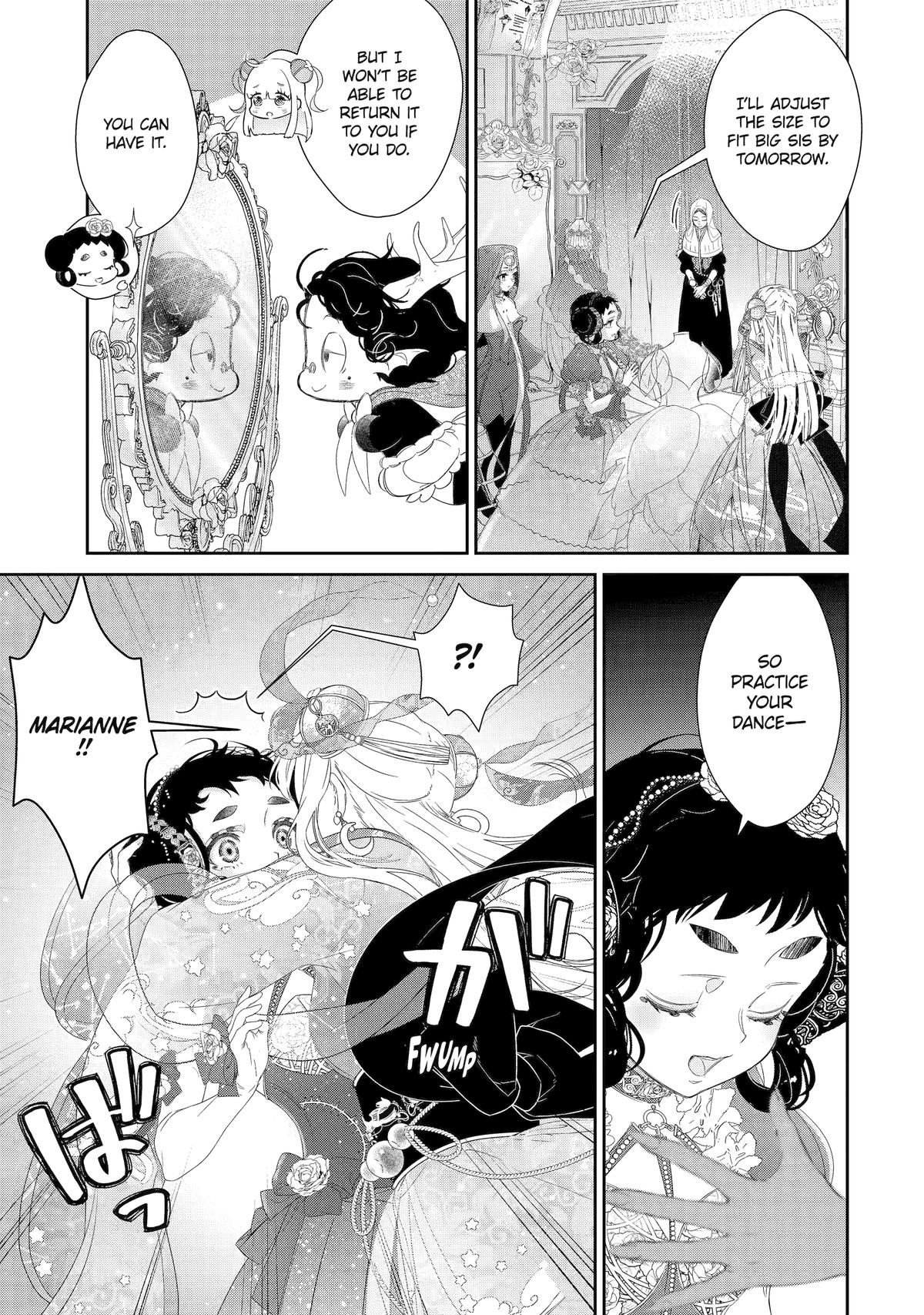 The Newbie Princess Doesn't Want a Game Over! Survive Through the Power of Simping Chapter 13 17