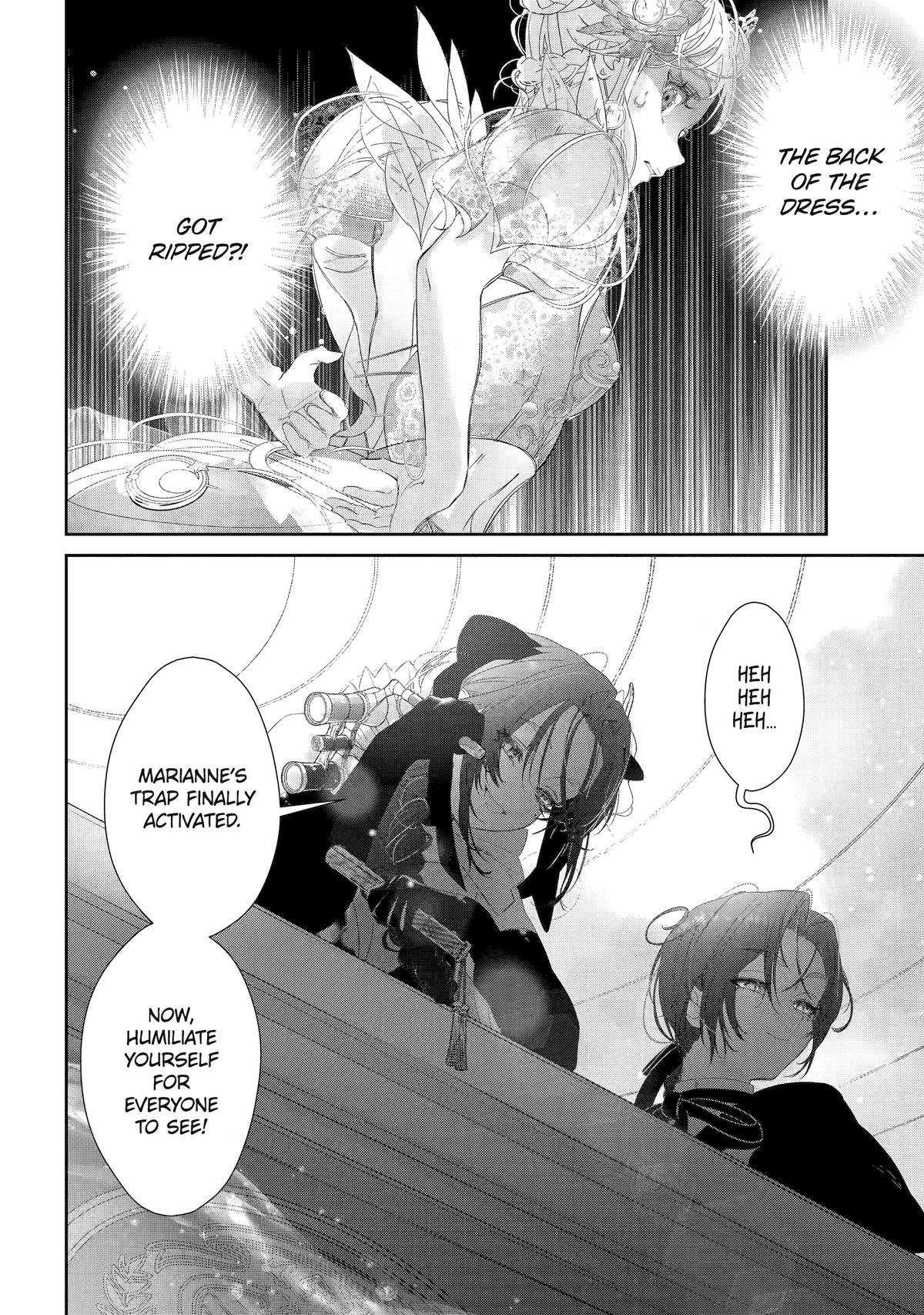 The Newbie Princess Doesn't Want a Game Over! Survive Through the Power of Simping Chapter 13 39