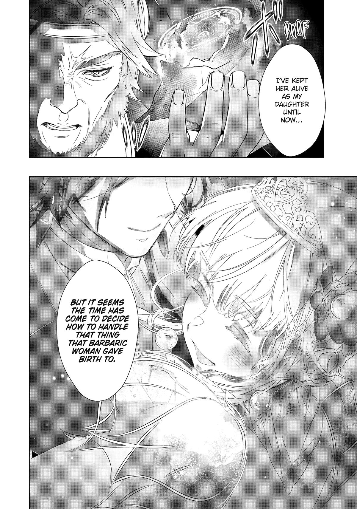 The Newbie Princess Doesn't Want a Game Over! Survive Through the Power of Simping Chapter 14 44