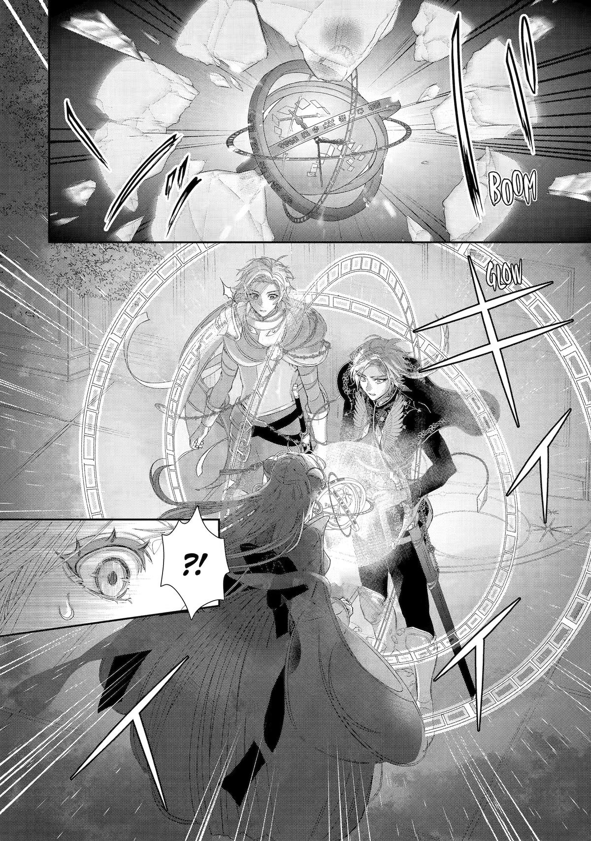 The Newbie Princess Doesn't Want a Game Over! Survive Through the Power of Simping Chapter 15 22