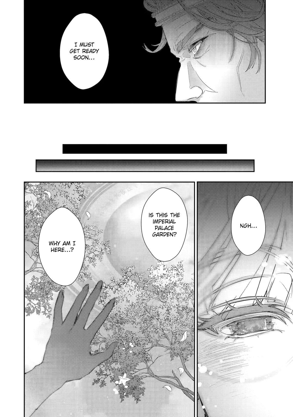 The Newbie Princess Doesn't Want a Game Over! Survive Through the Power of Simping Chapter 15 24