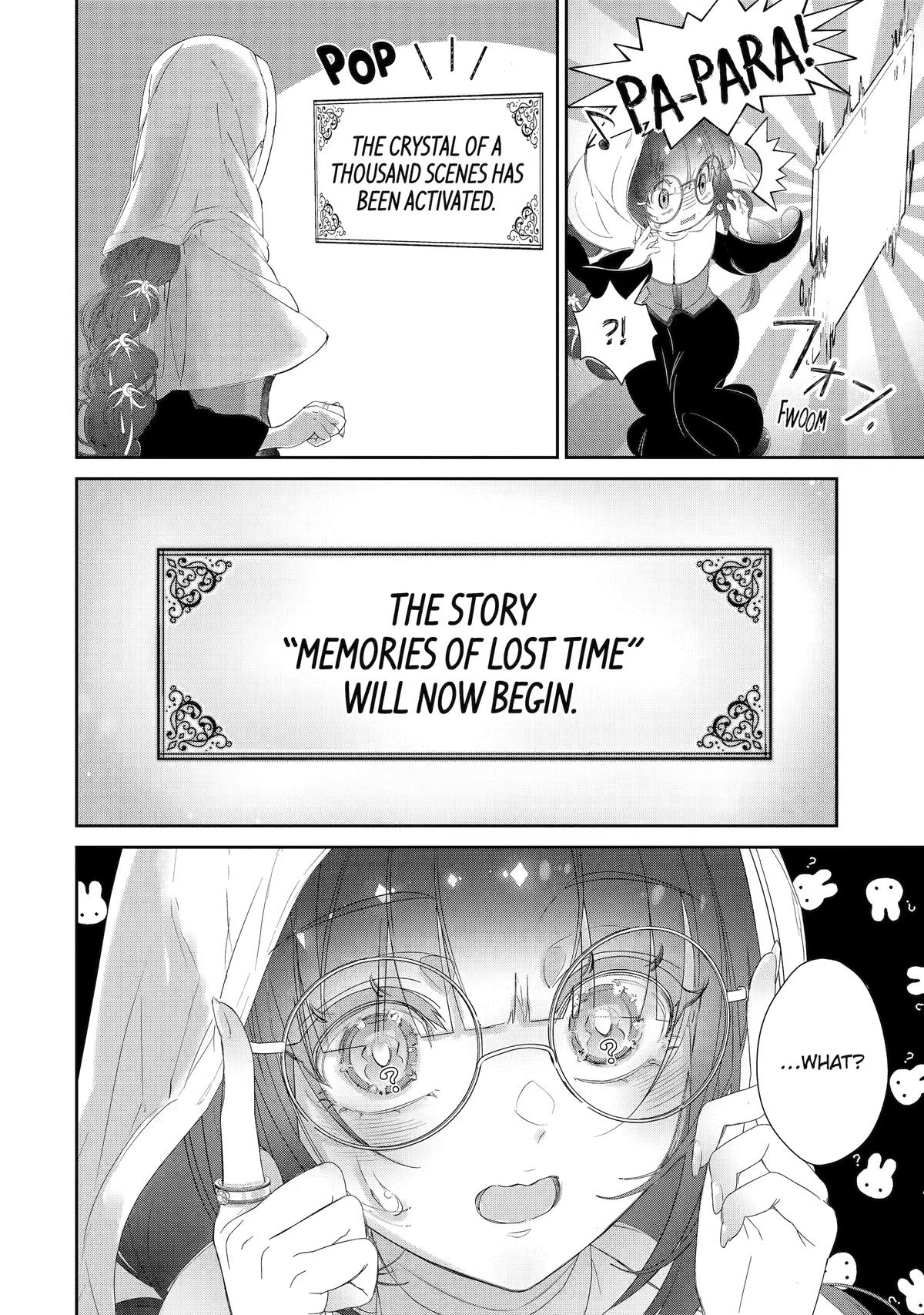 The Newbie Princess Doesn't Want a Game Over! Survive Through the Power of Simping Chapter 15 28
