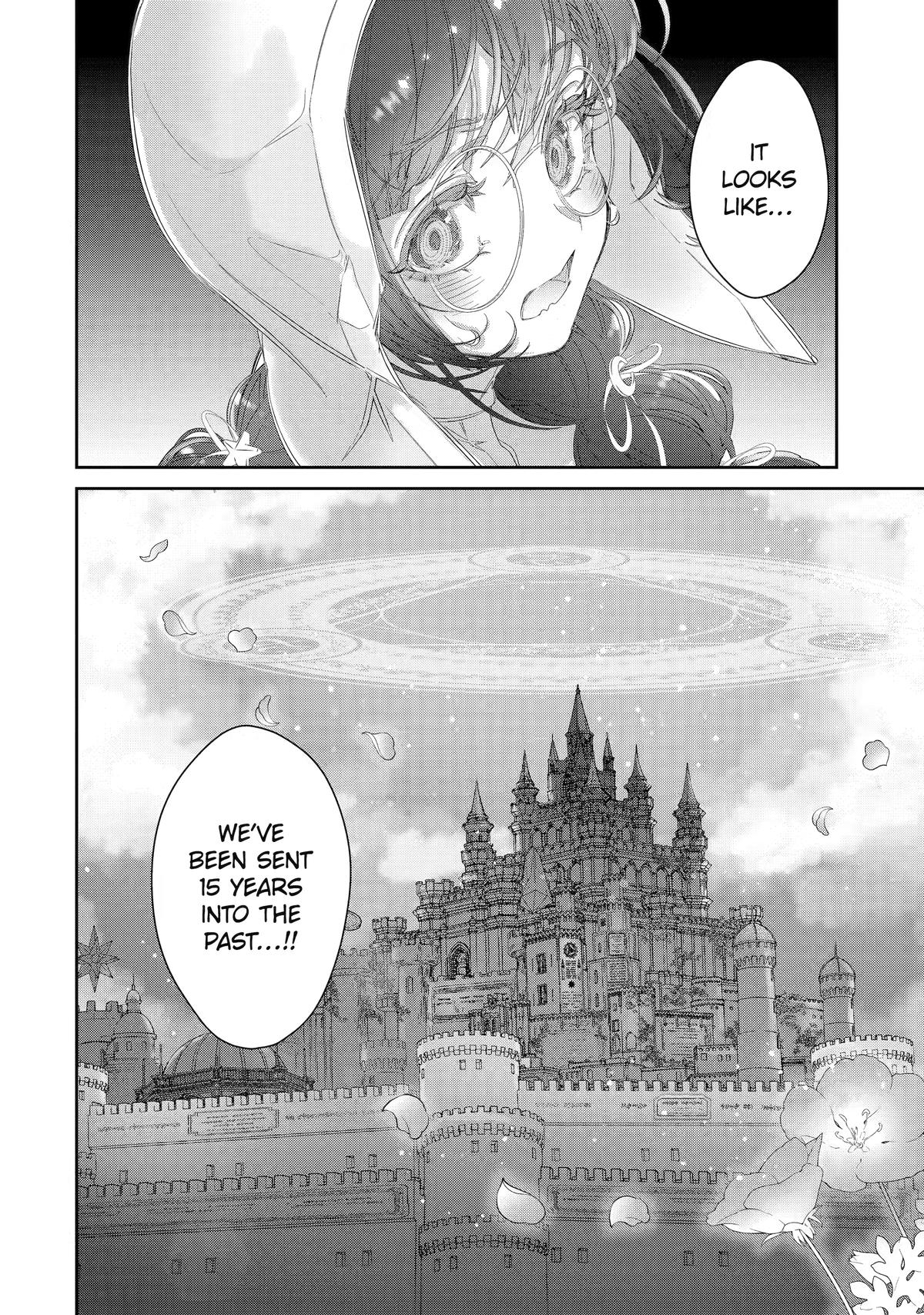 The Newbie Princess Doesn't Want a Game Over! Survive Through the Power of Simping Chapter 15 30