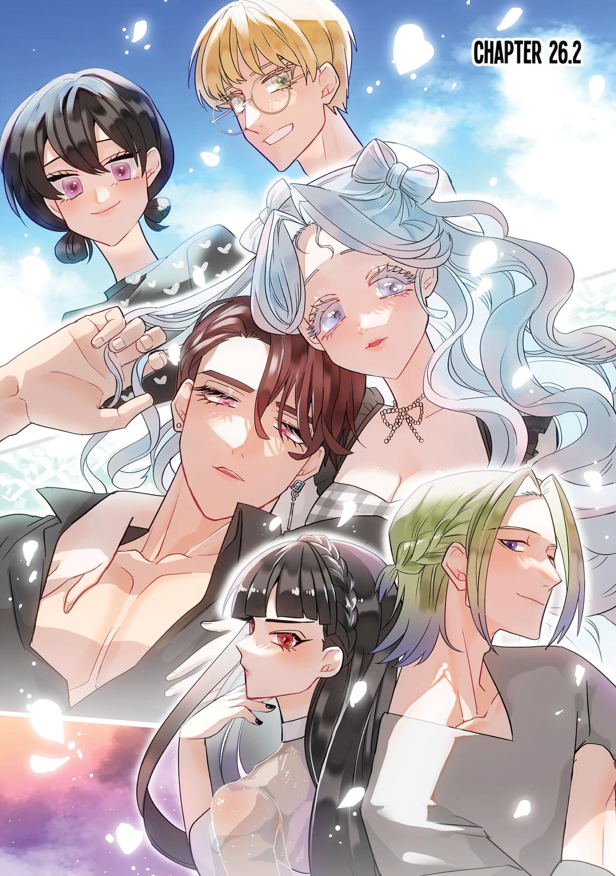 The Otaku Love Connection Chapter 26 7