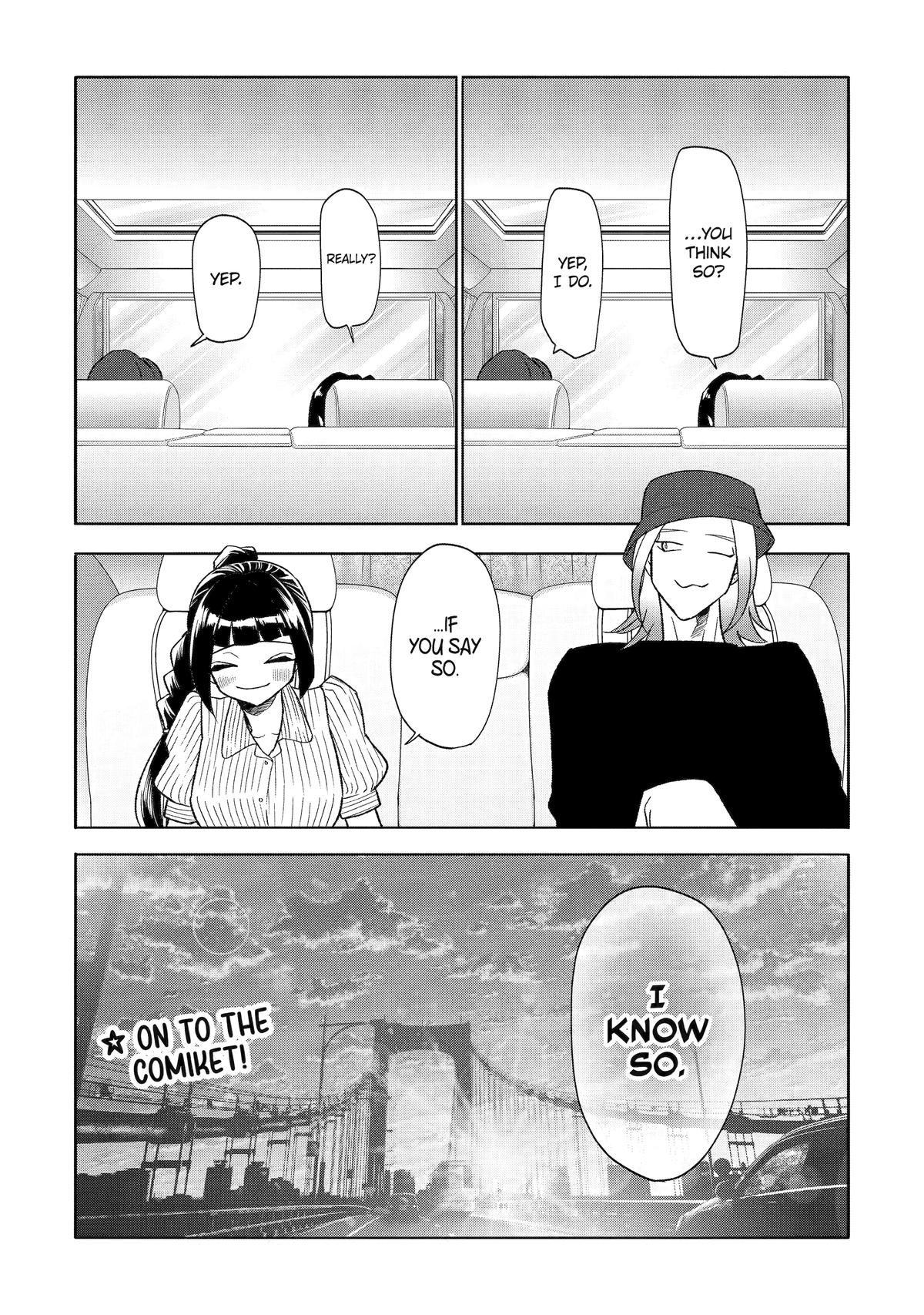 The Otaku Love Connection Chapter 26 10