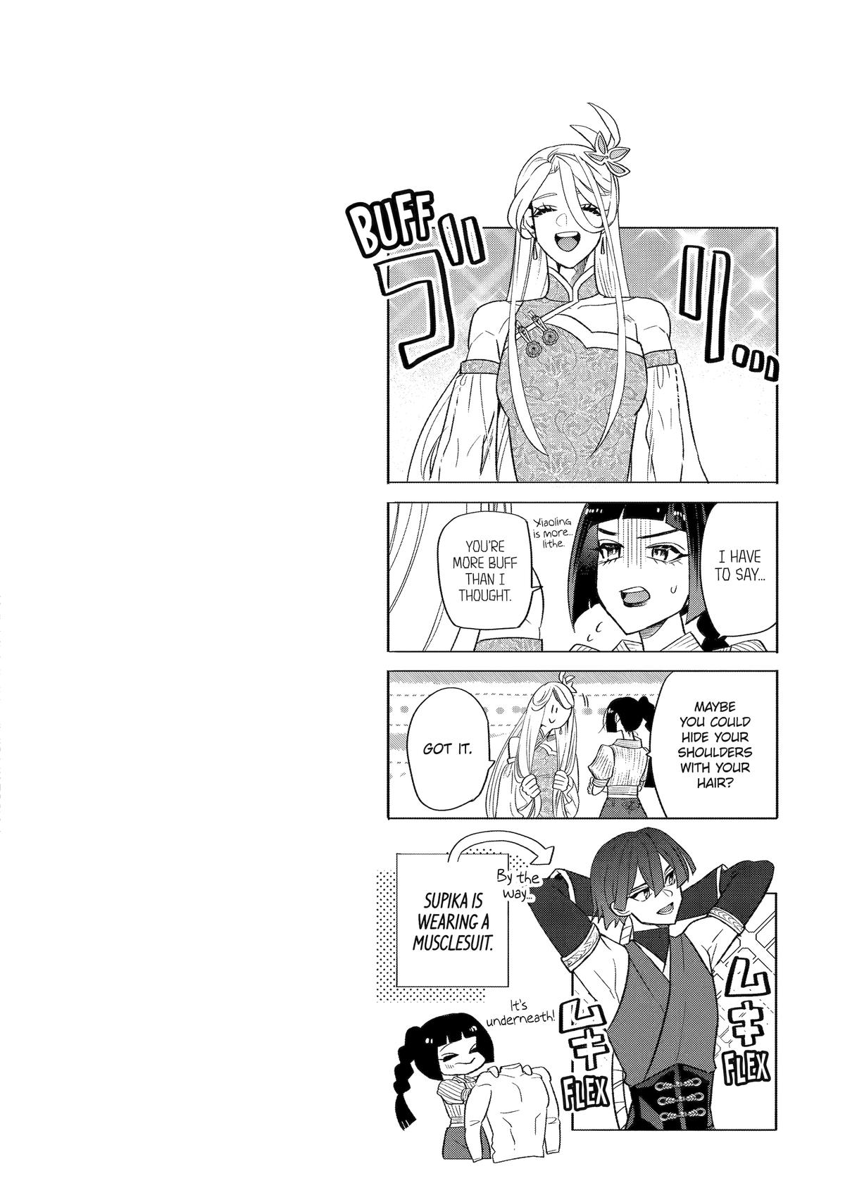 The Otaku Love Connection Chapter 26 11