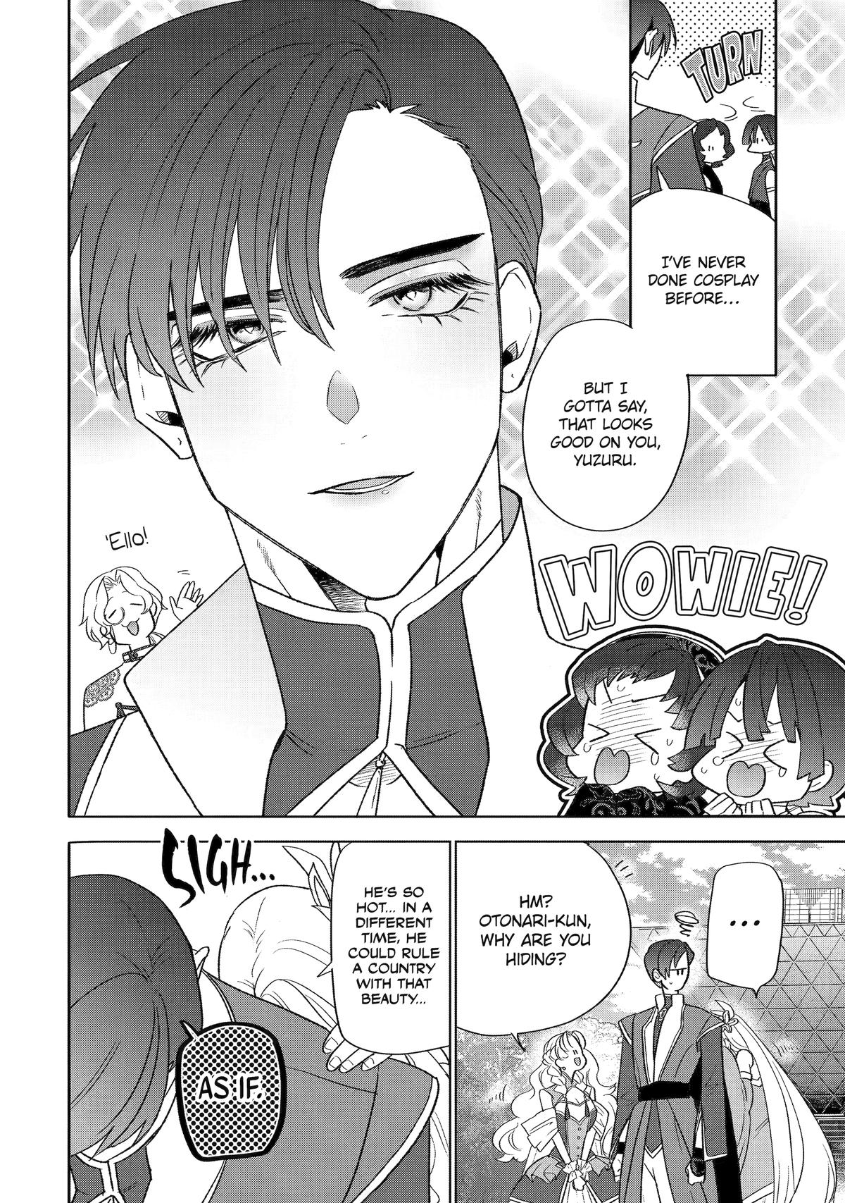The Otaku Love Connection Chapter 26 13