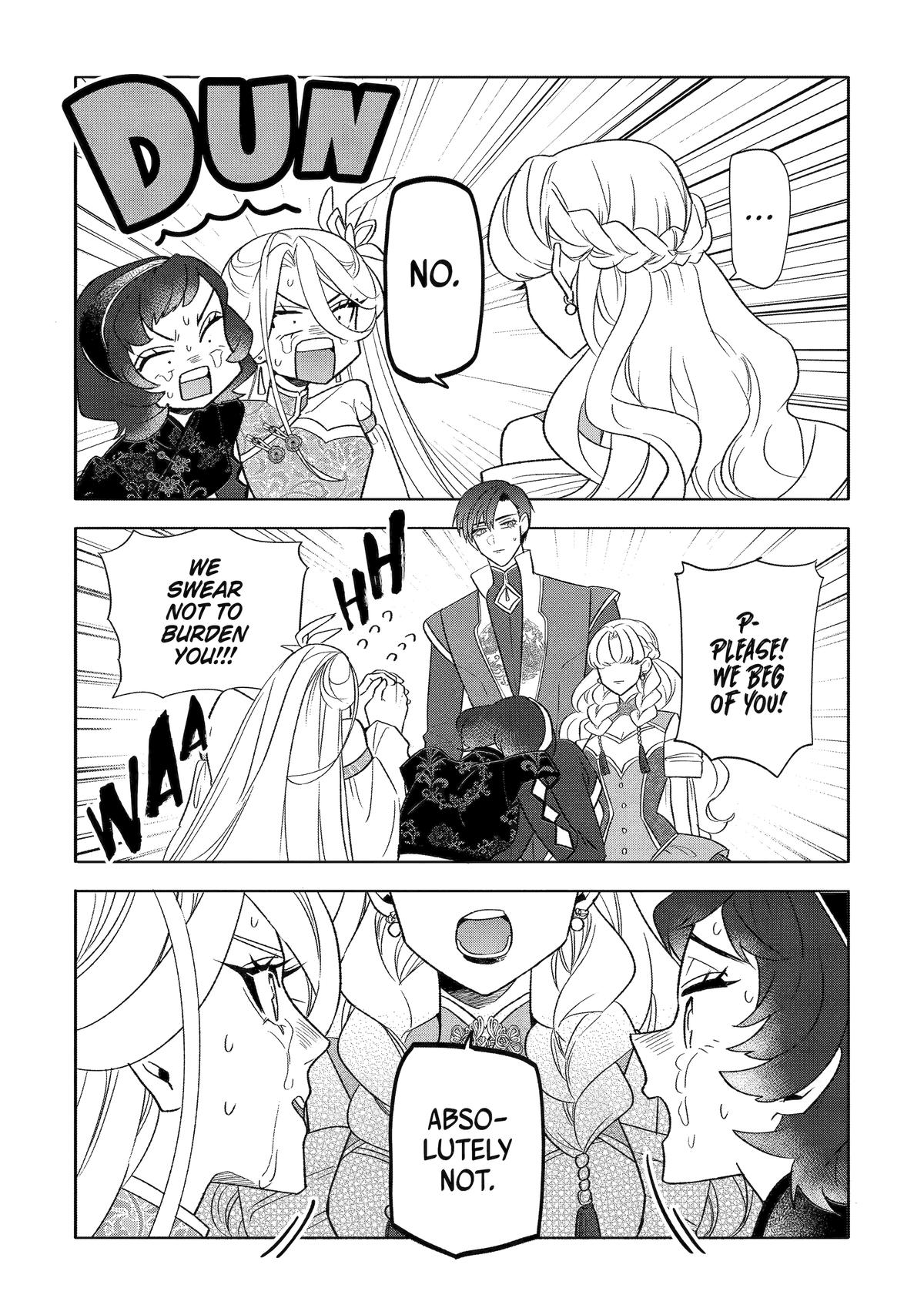 The Otaku Love Connection Chapter 26 16
