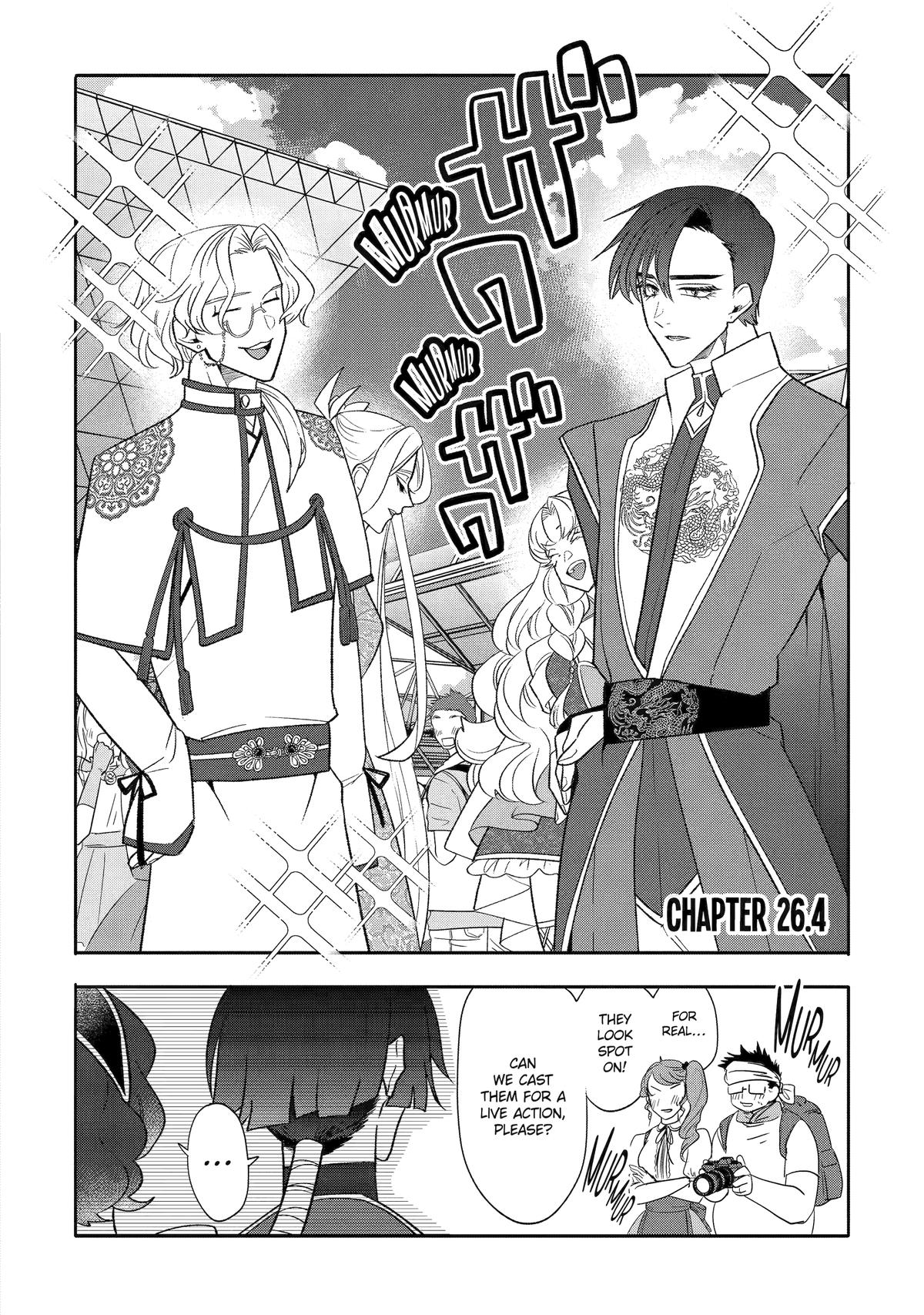 The Otaku Love Connection Chapter 26 19