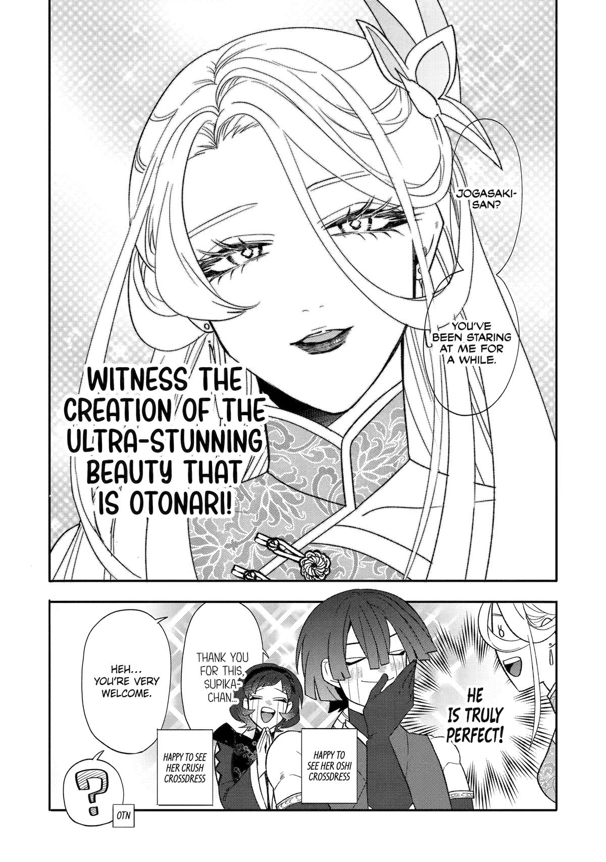 The Otaku Love Connection Chapter 26 21