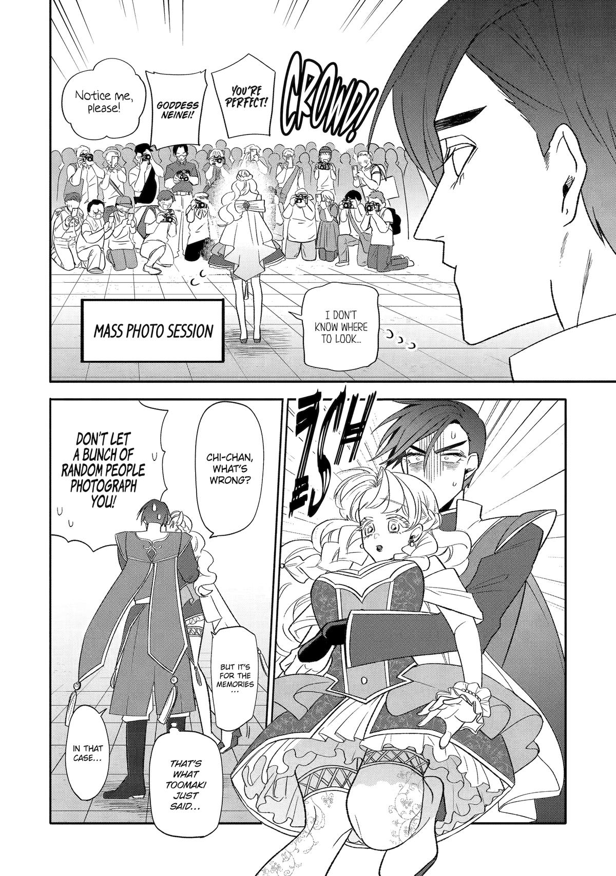 The Otaku Love Connection Chapter 26 29