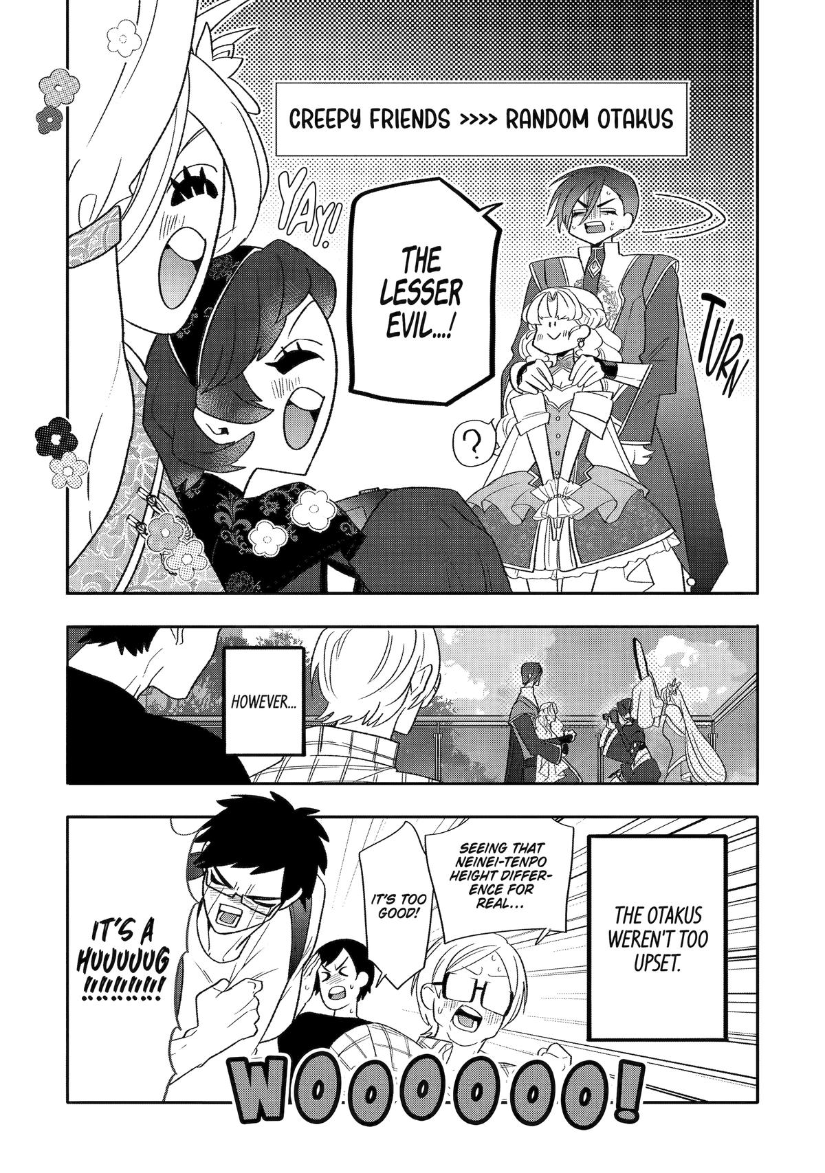 The Otaku Love Connection Chapter 26 31