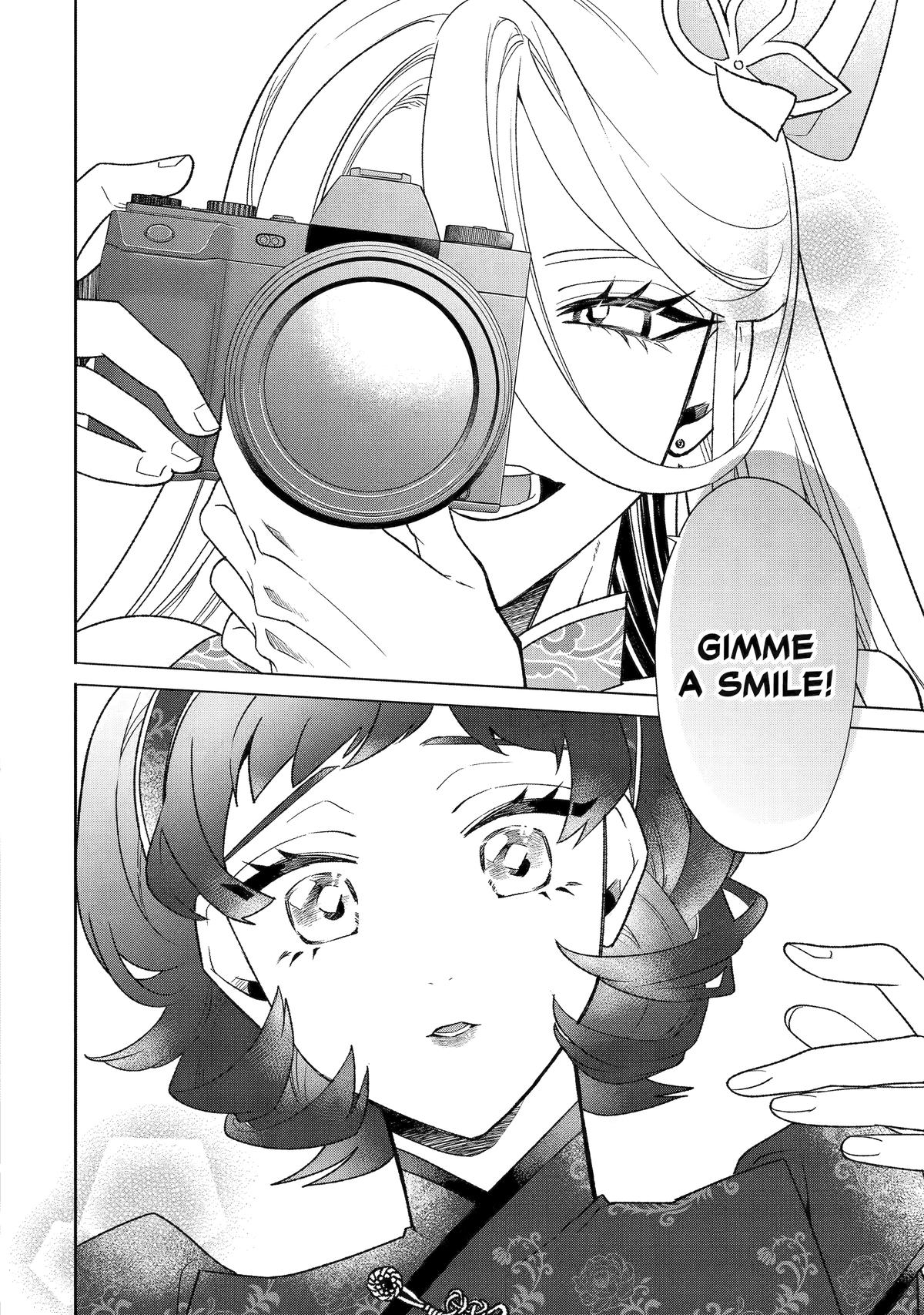 The Otaku Love Connection Chapter 26 39
