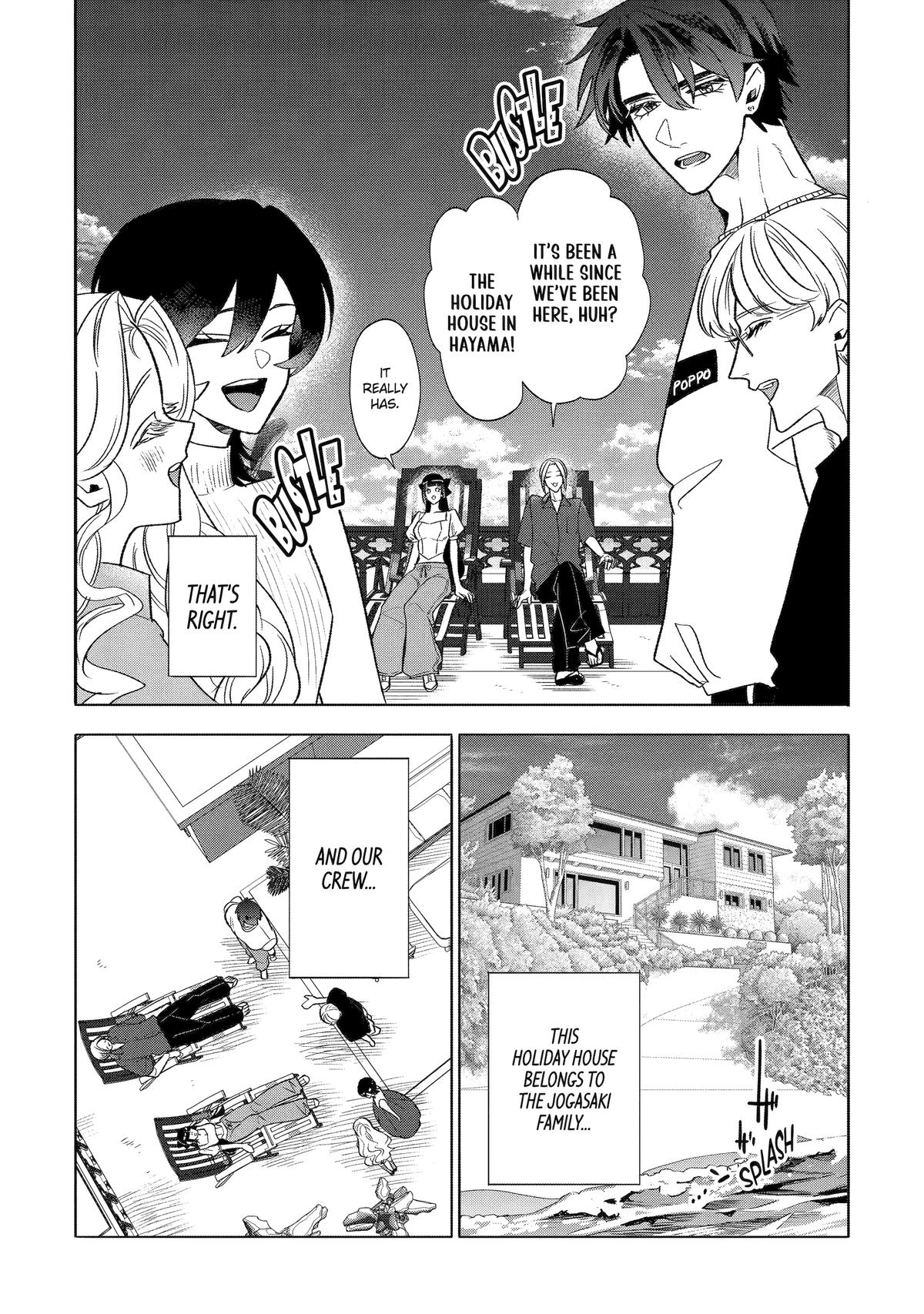 The Otaku Love Connection Chapter 27 3