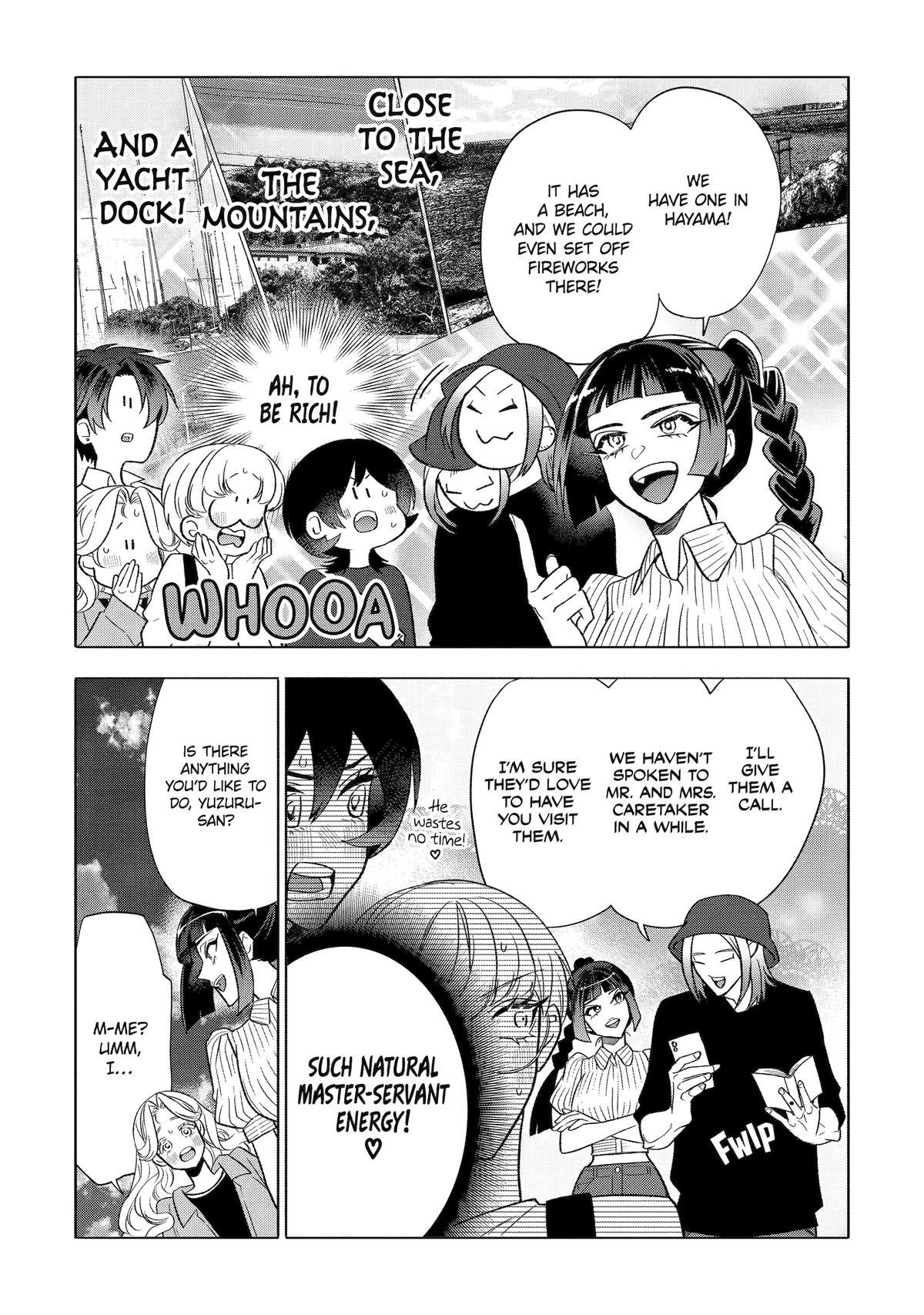 The Otaku Love Connection Chapter 27 6