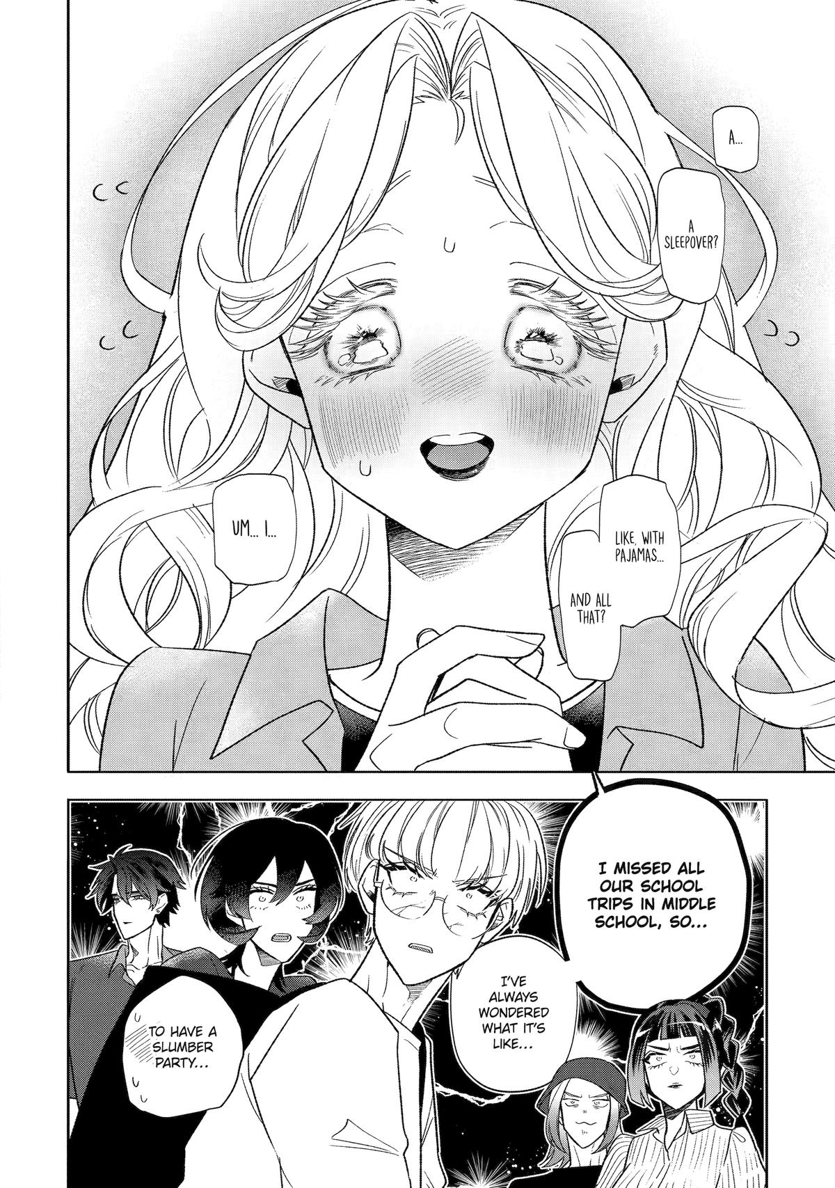 The Otaku Love Connection Chapter 27 7