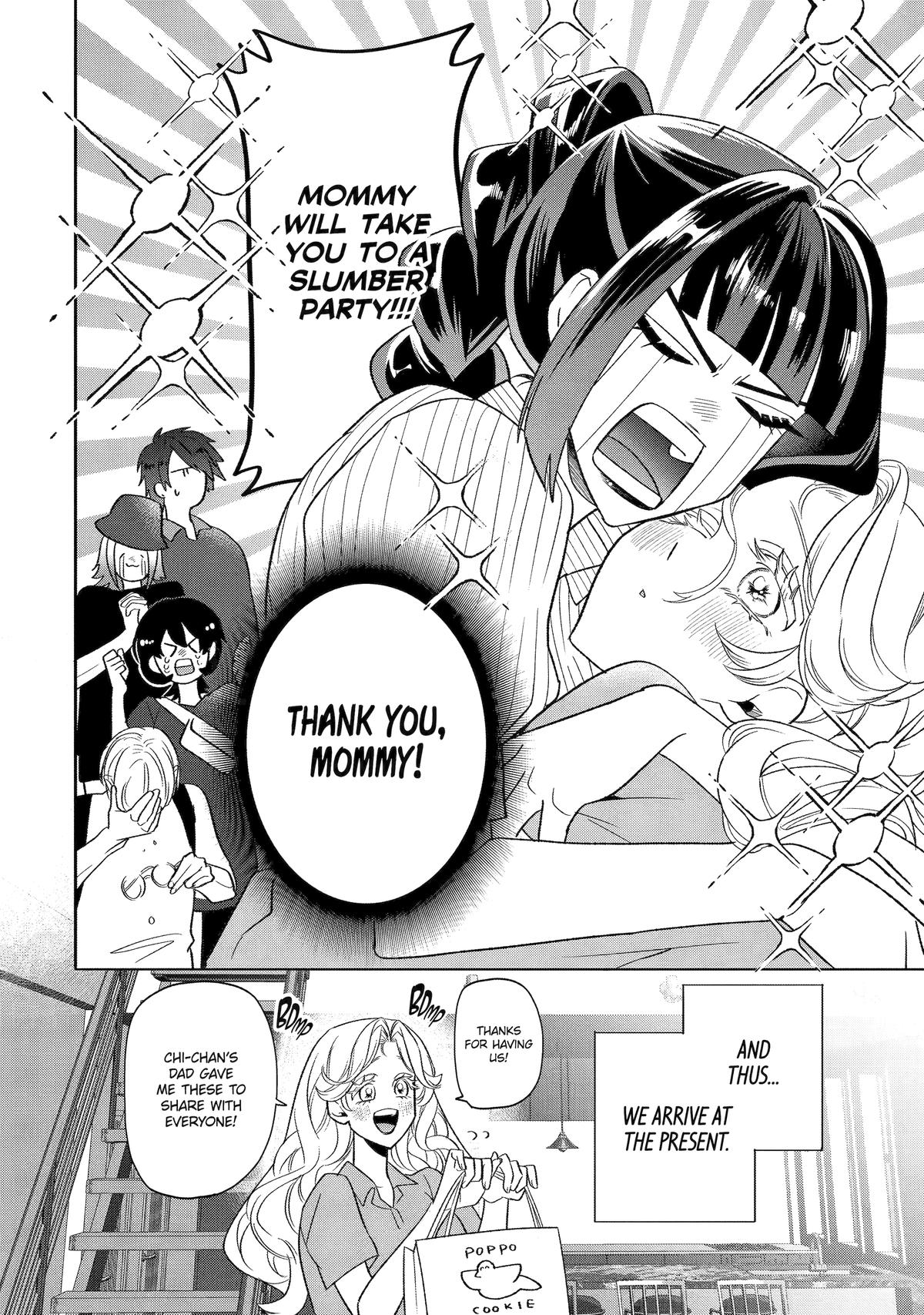 The Otaku Love Connection Chapter 27 9