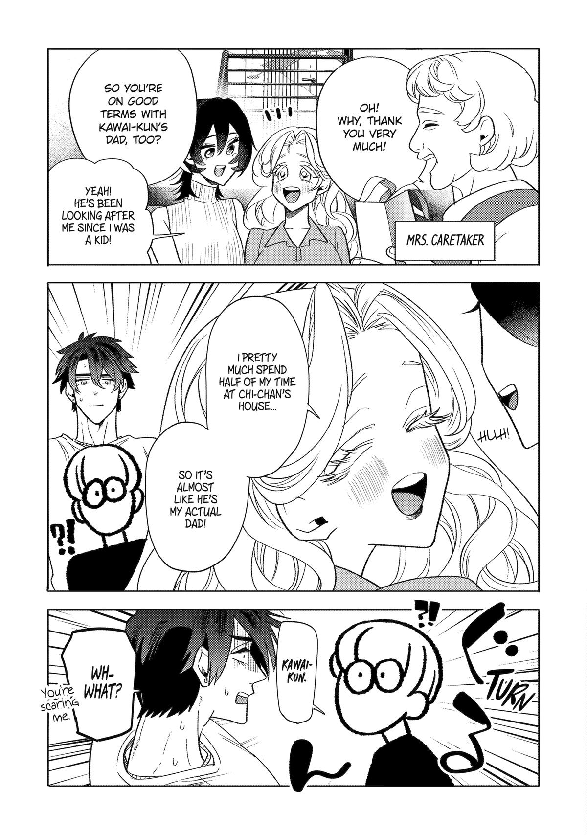 The Otaku Love Connection Chapter 27 10