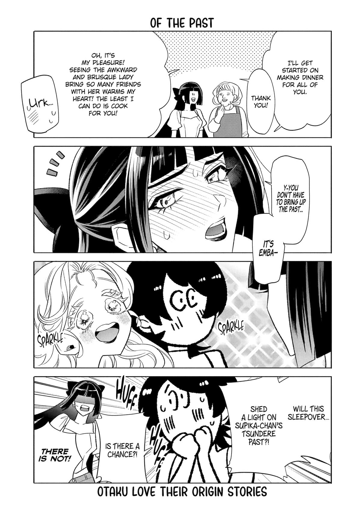 The Otaku Love Connection Chapter 27 14