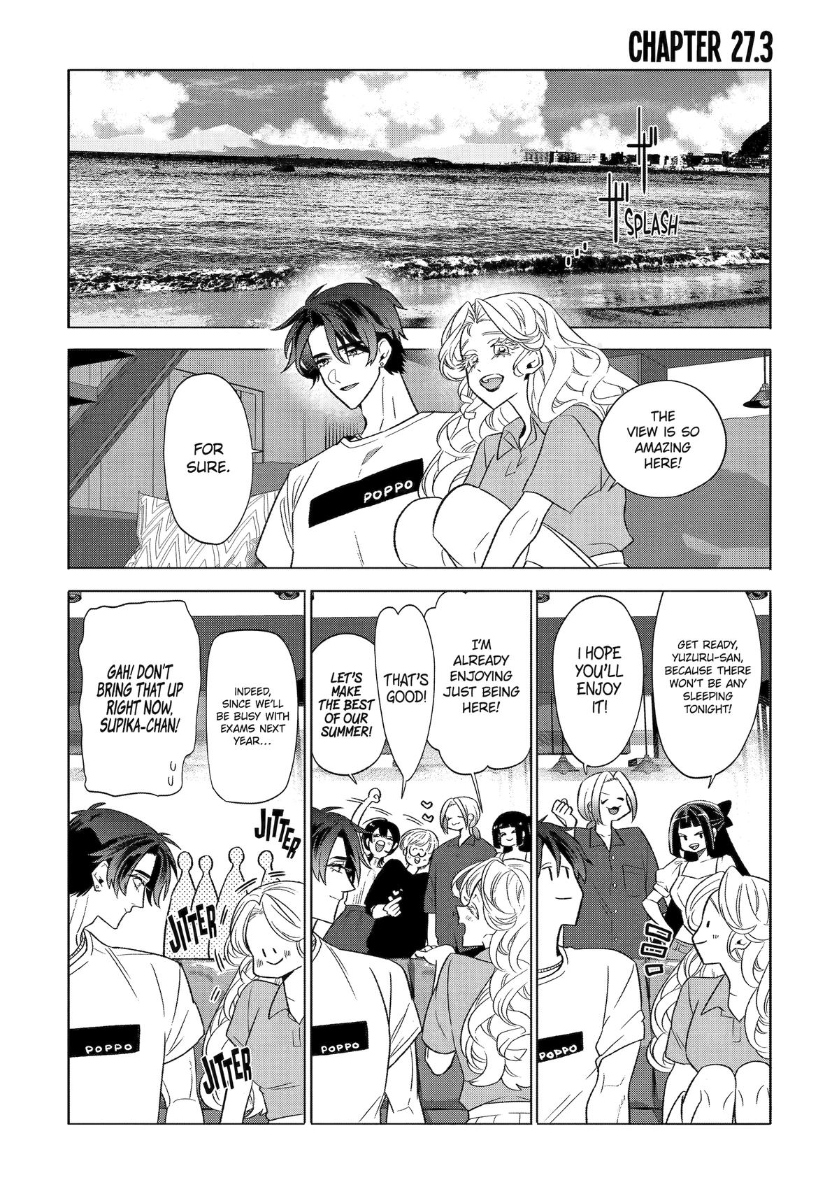 The Otaku Love Connection Chapter 27 17
