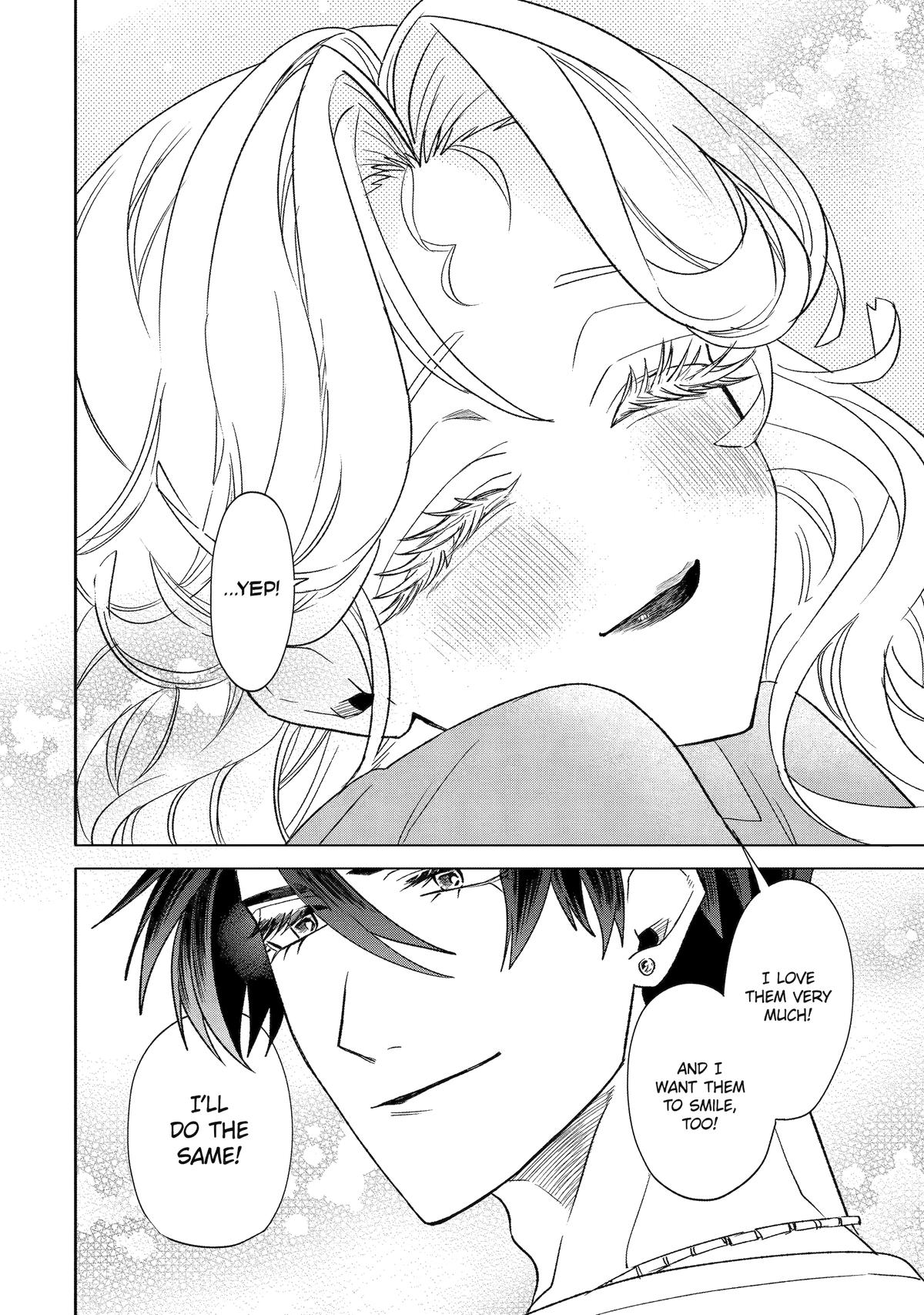 The Otaku Love Connection Chapter 27 19