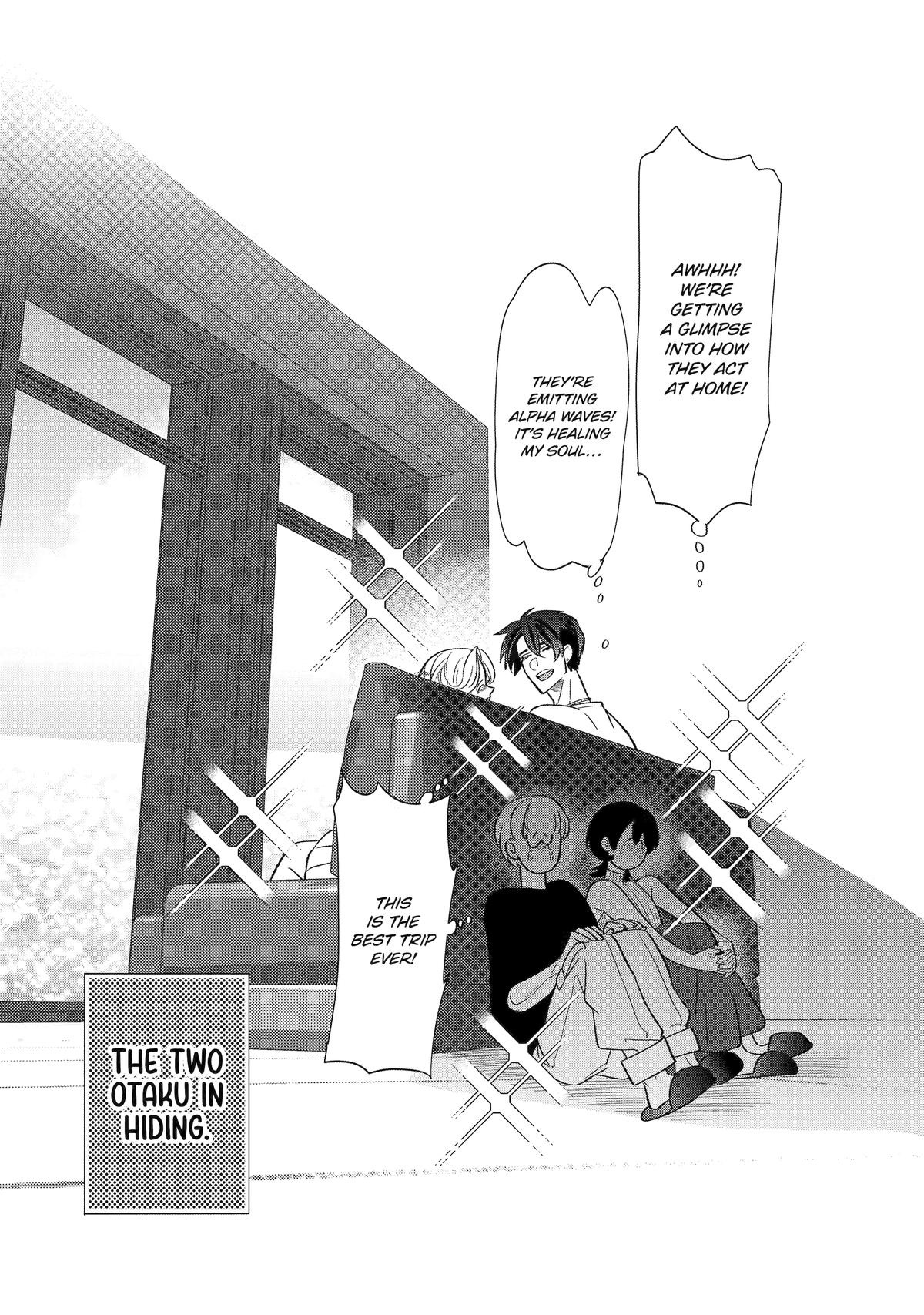 The Otaku Love Connection Chapter 27 24