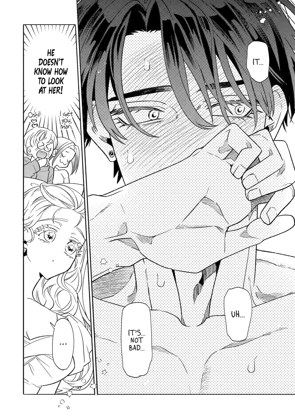 The Otaku Love Connection Chapter 28 4