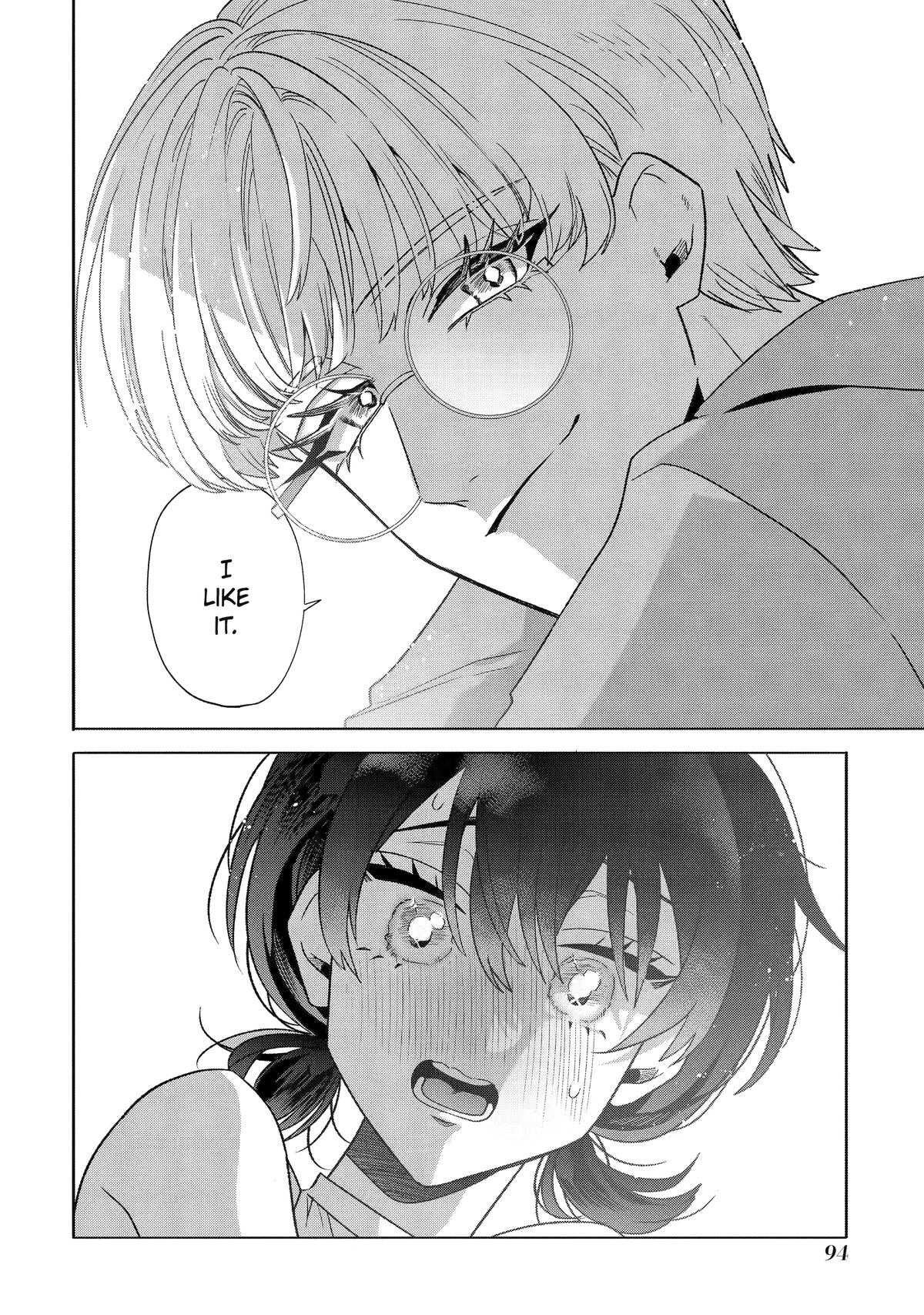 The Otaku Love Connection Chapter 28 14