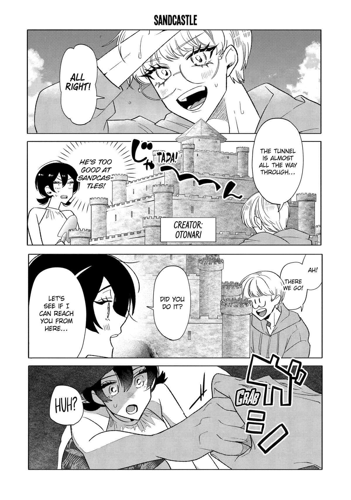 The Otaku Love Connection Chapter 28 22