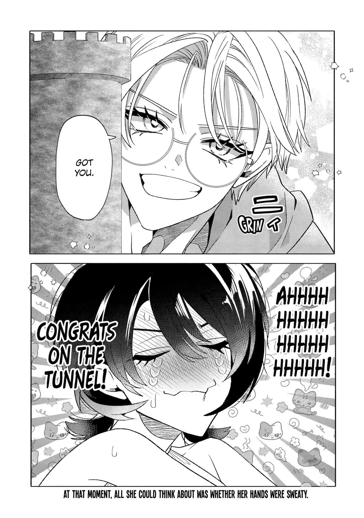 The Otaku Love Connection Chapter 28 23