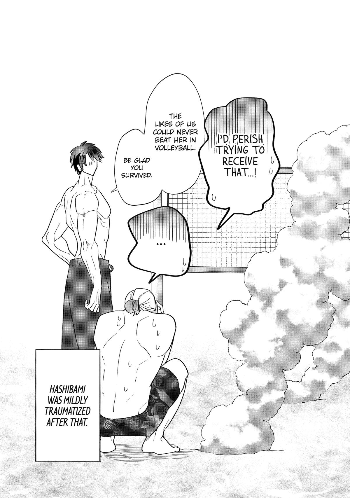 The Otaku Love Connection Chapter 28 27