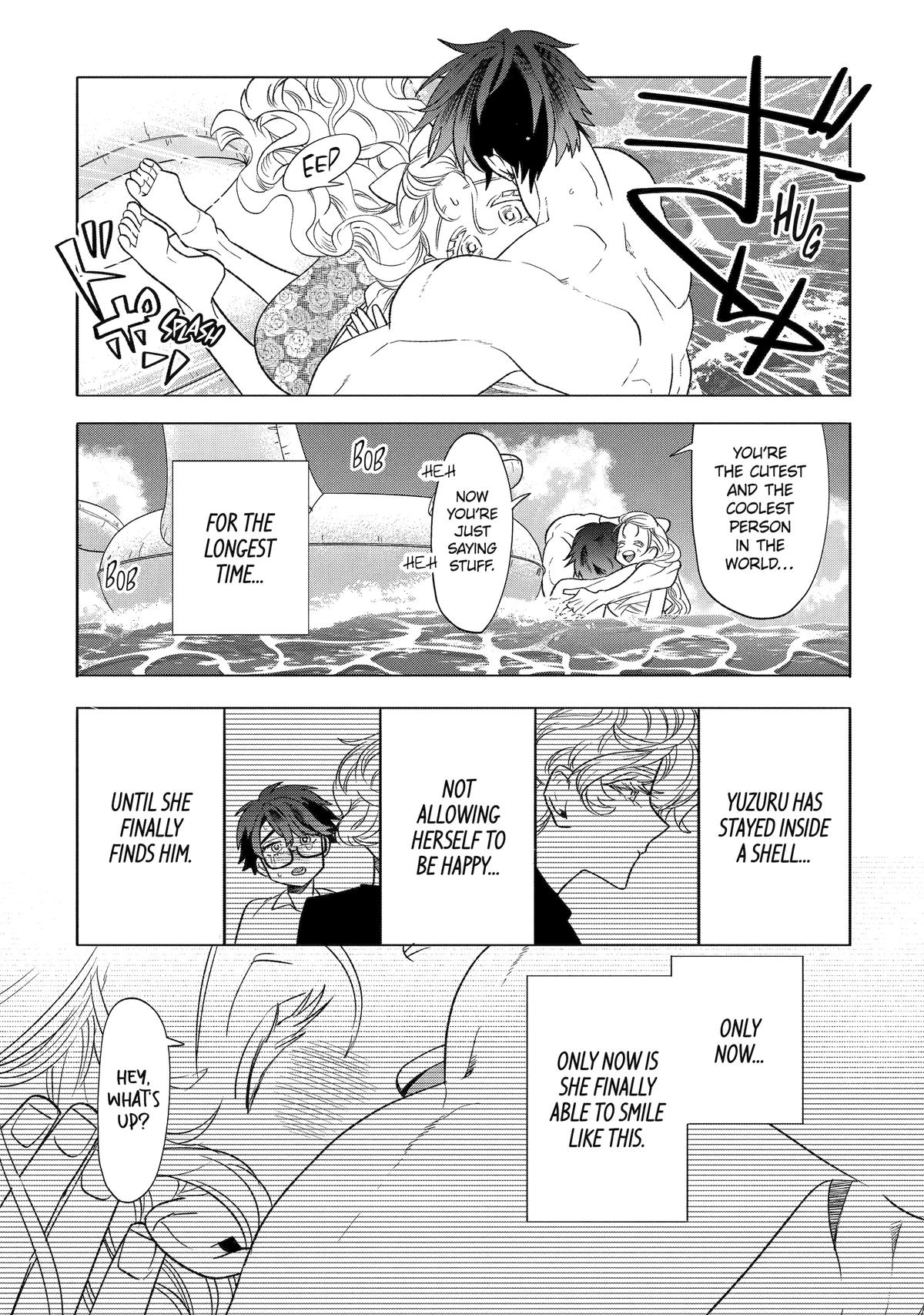 The Otaku Love Connection Chapter 28 31