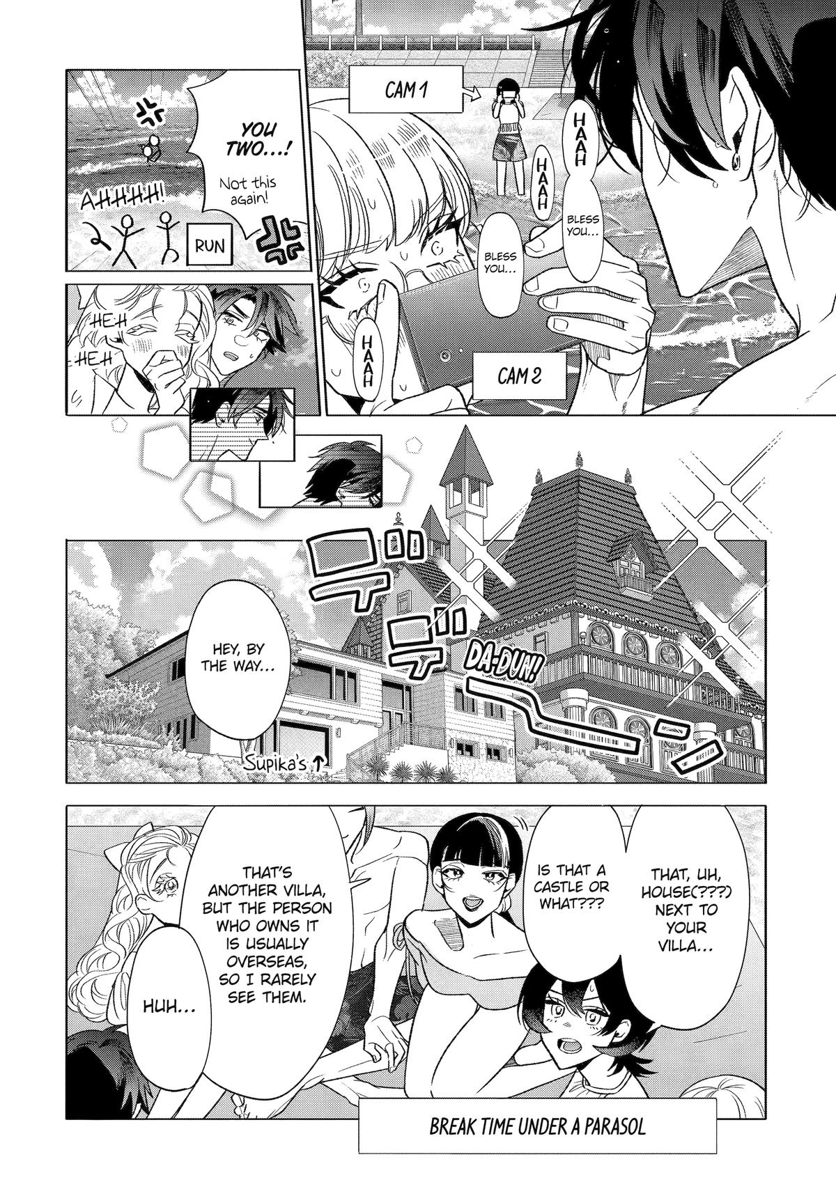 The Otaku Love Connection Chapter 28 34