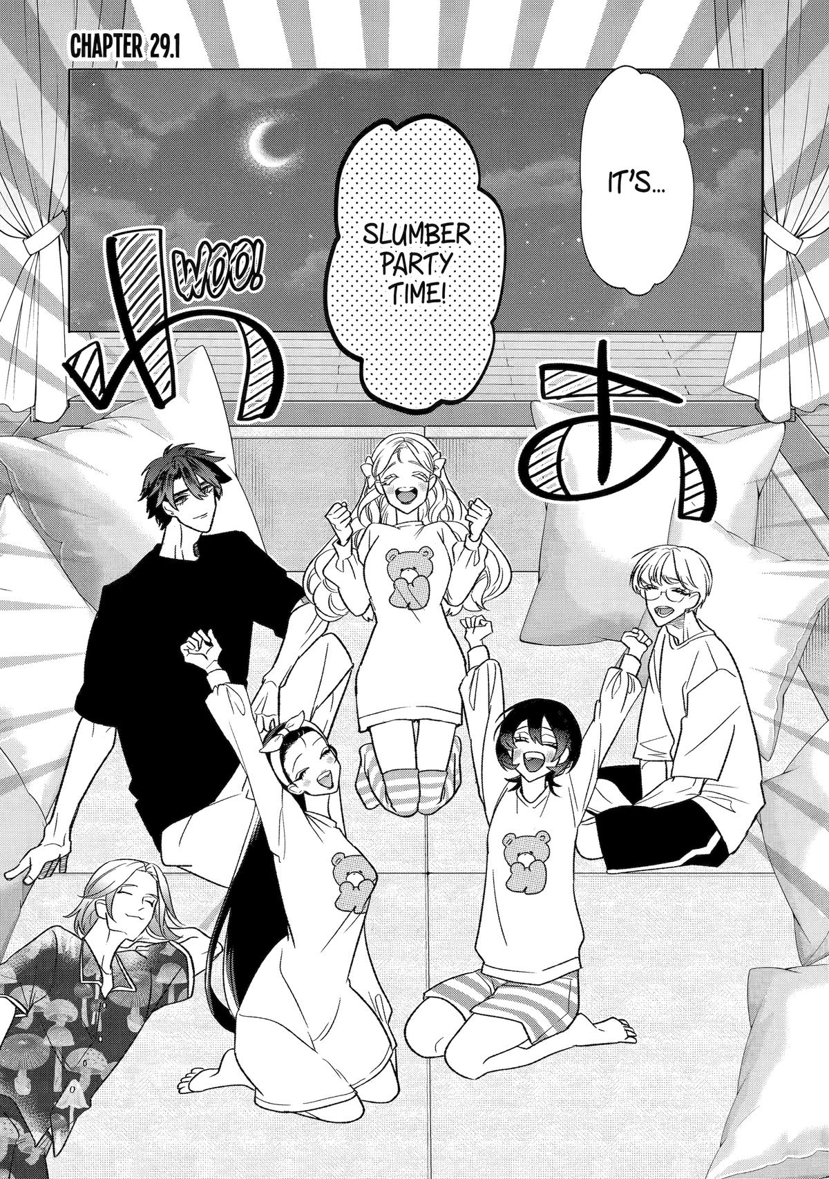 The Otaku Love Connection Chapter 29 1