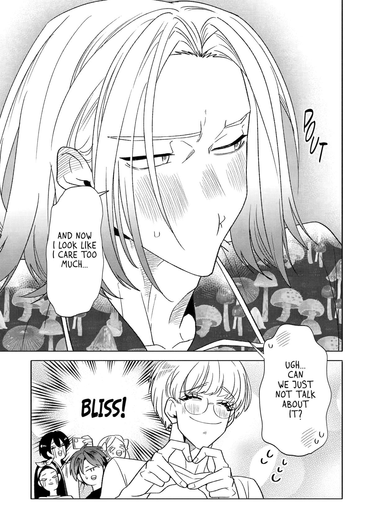 The Otaku Love Connection Chapter 29 5