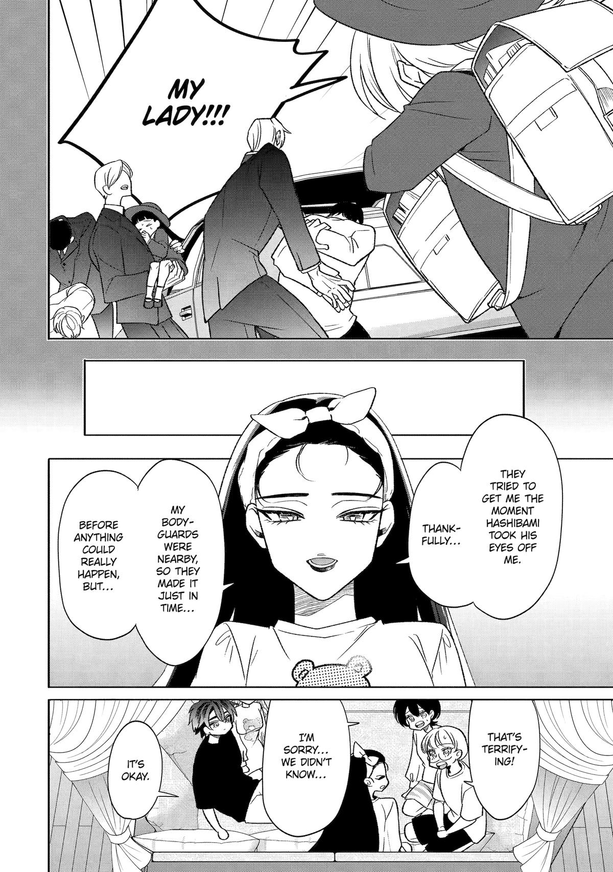 The Otaku Love Connection Chapter 29 14