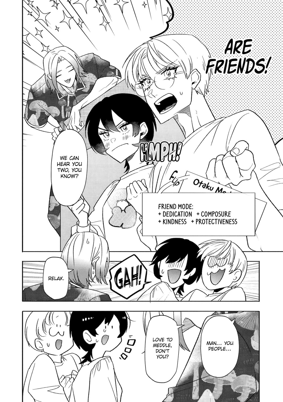 The Otaku Love Connection Chapter 29 26